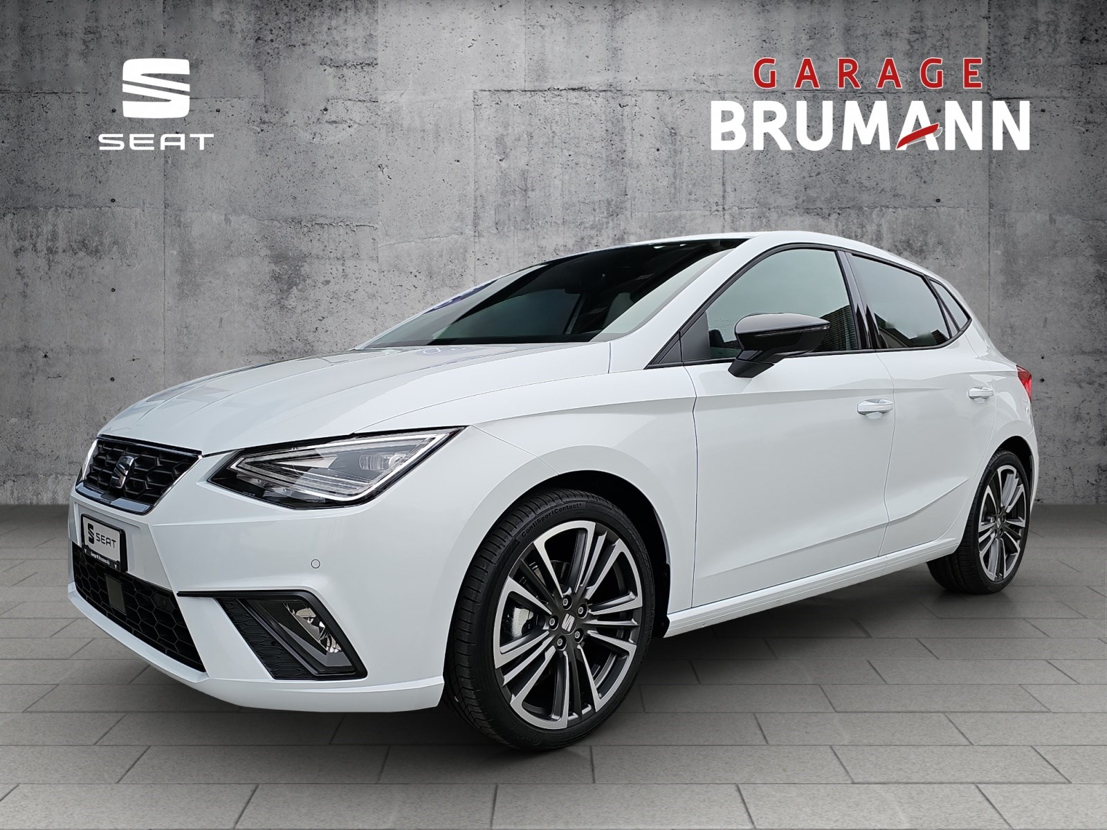 SEAT Ibiza 1.0 EcoTSI Anniversary DSG