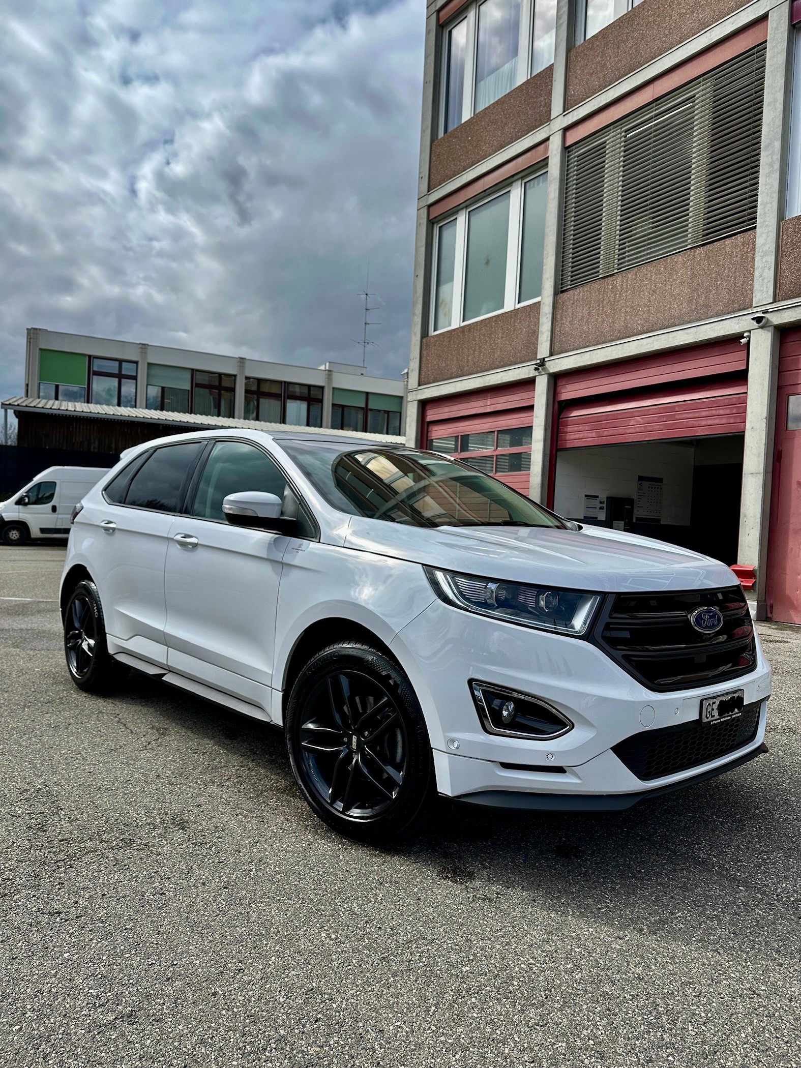 FORD Edge 2.0 TDCi Vignale 4WD PowerShift