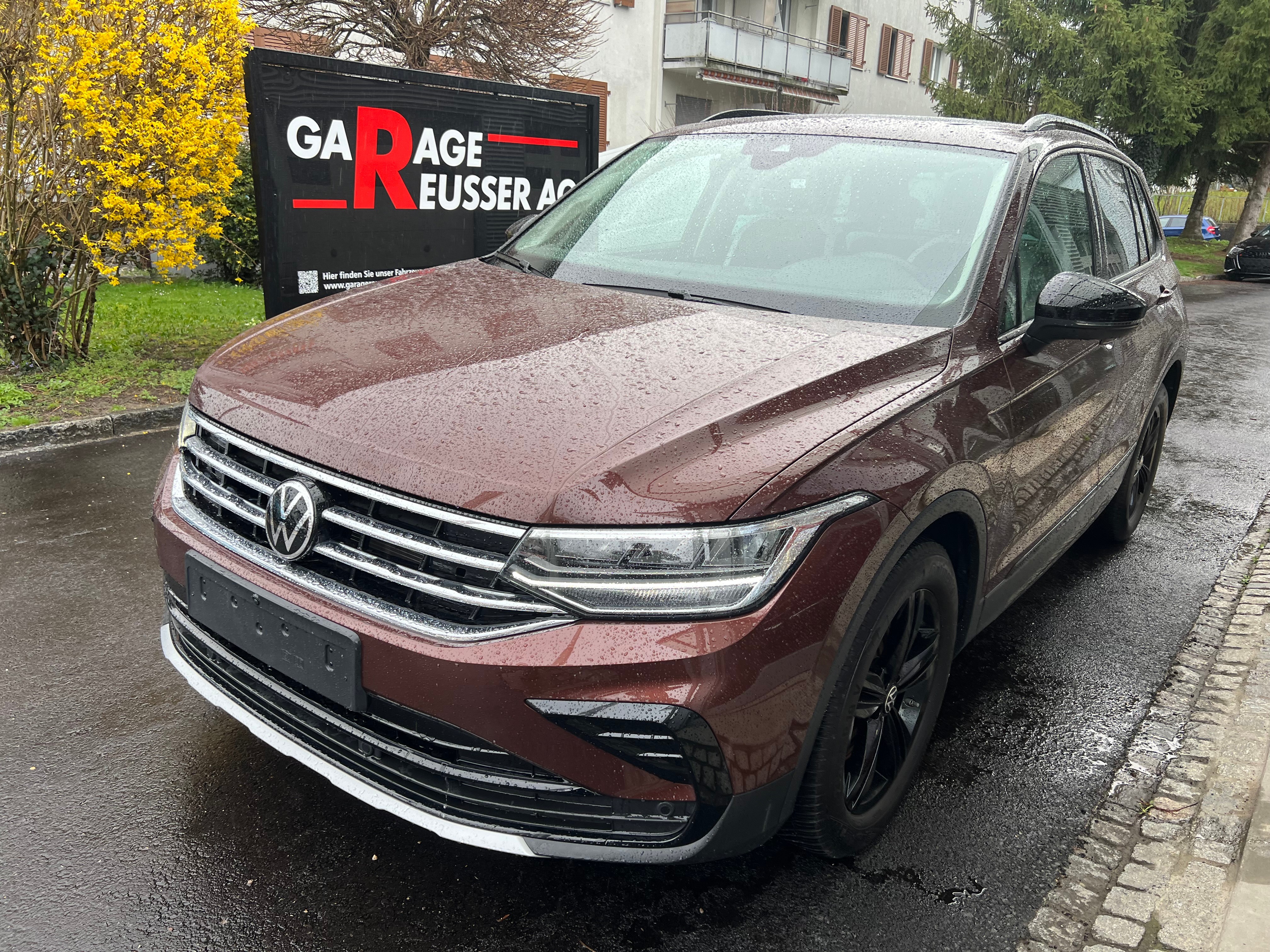 VW TIGUAN 2.0 TDI 200PS DSG 4Motion DSG ***URBAN SPORT***