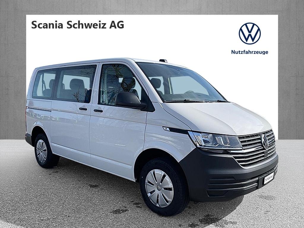 VW T6.1 2.0 TDI Caravelle Trendline