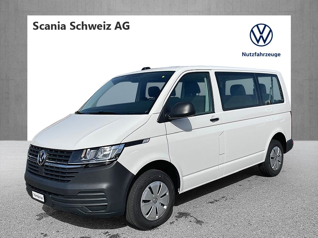 VW T6.1 2.0 TDI Caravelle Trendline