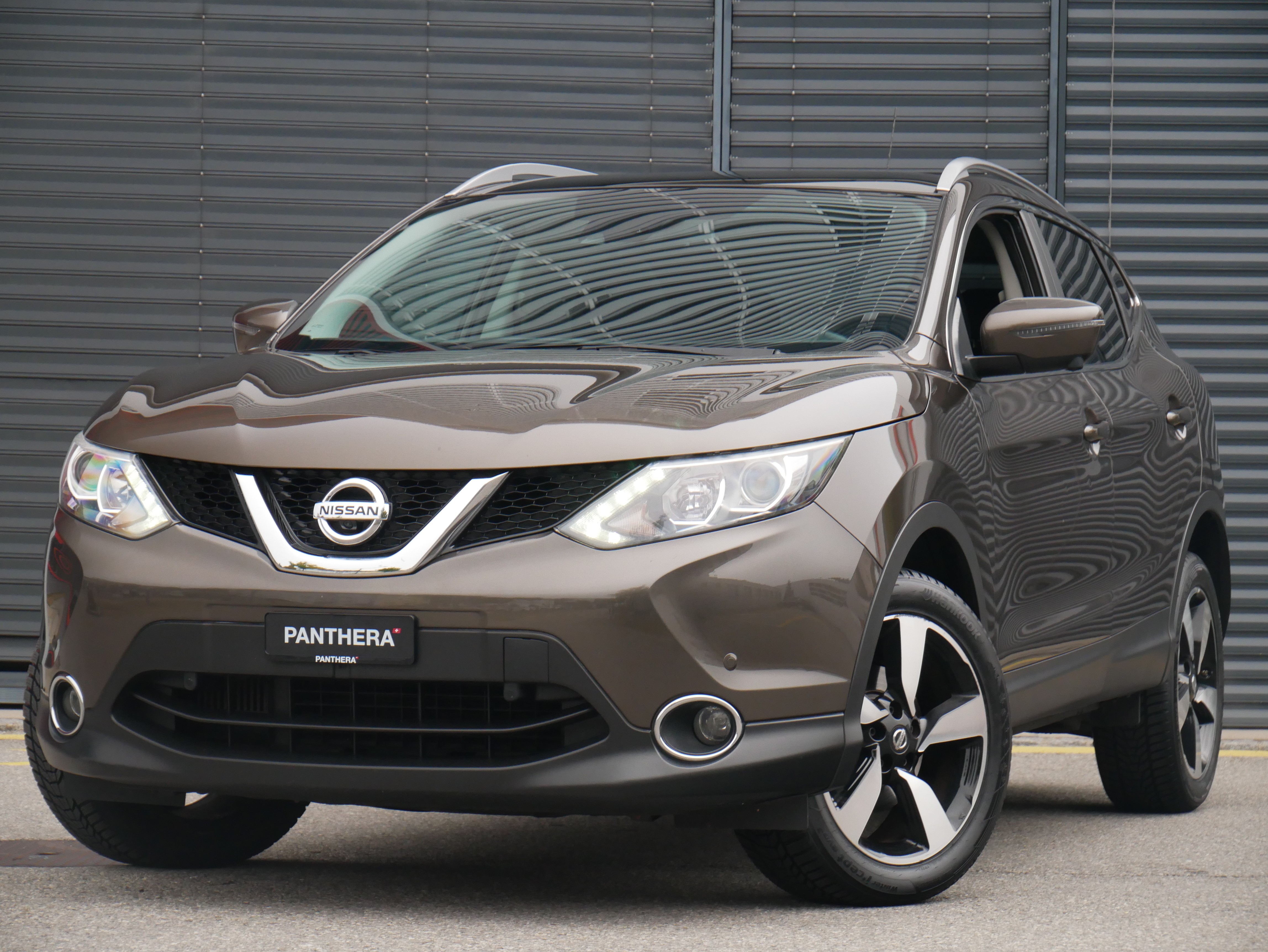 NISSAN Qashqai 1.6 DIG-T 360°