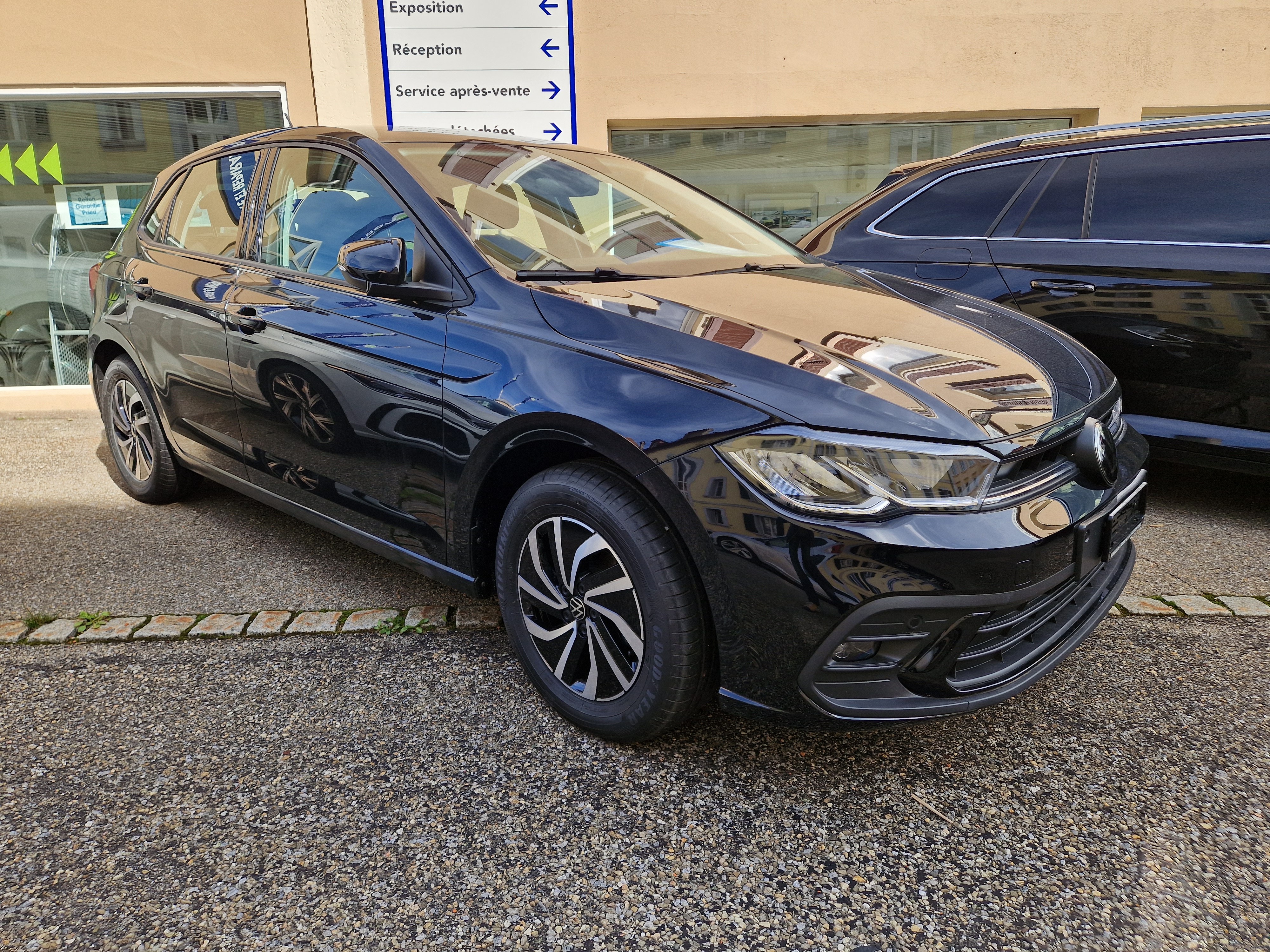 VW Polo 1.0 TSI Life DSG