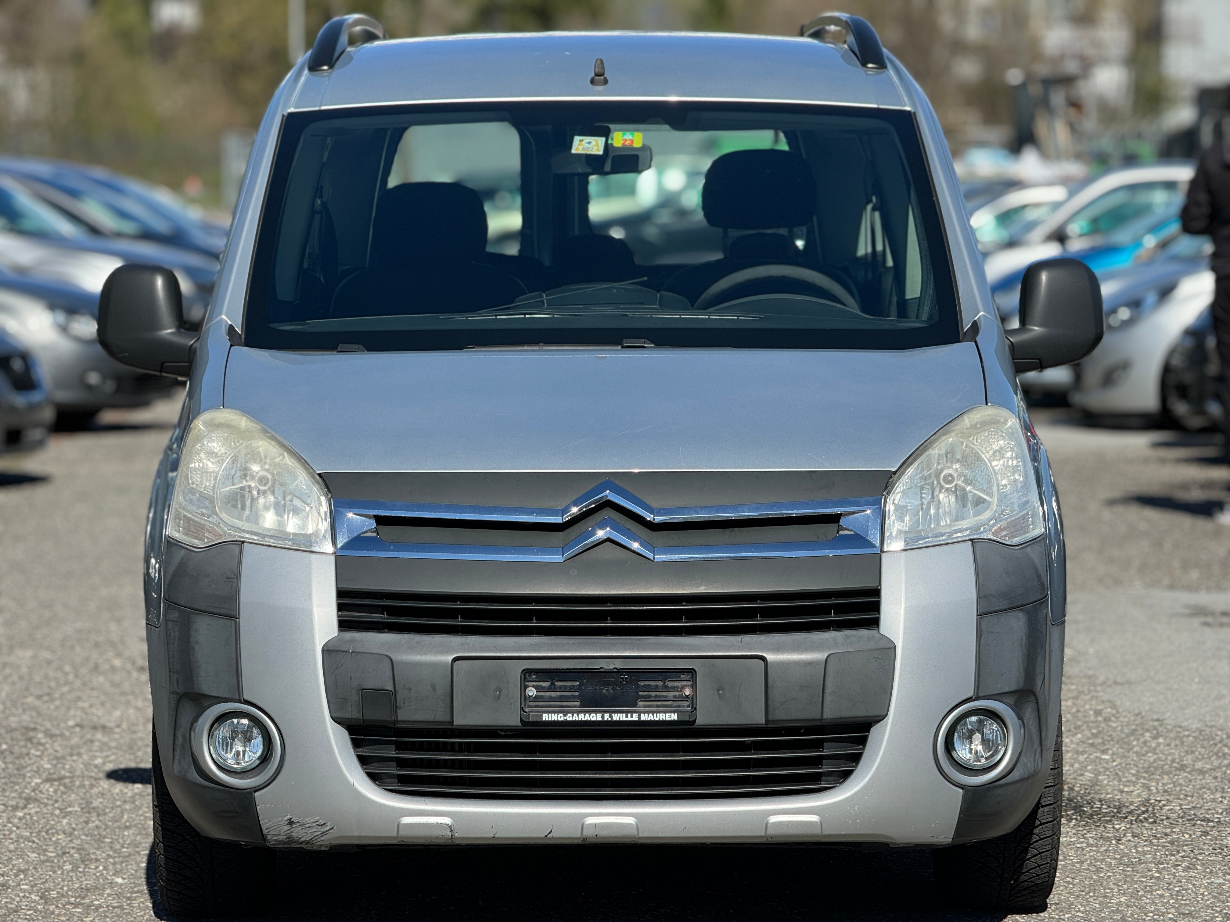 CITROEN Berlingo 1.6 HDi Multispace