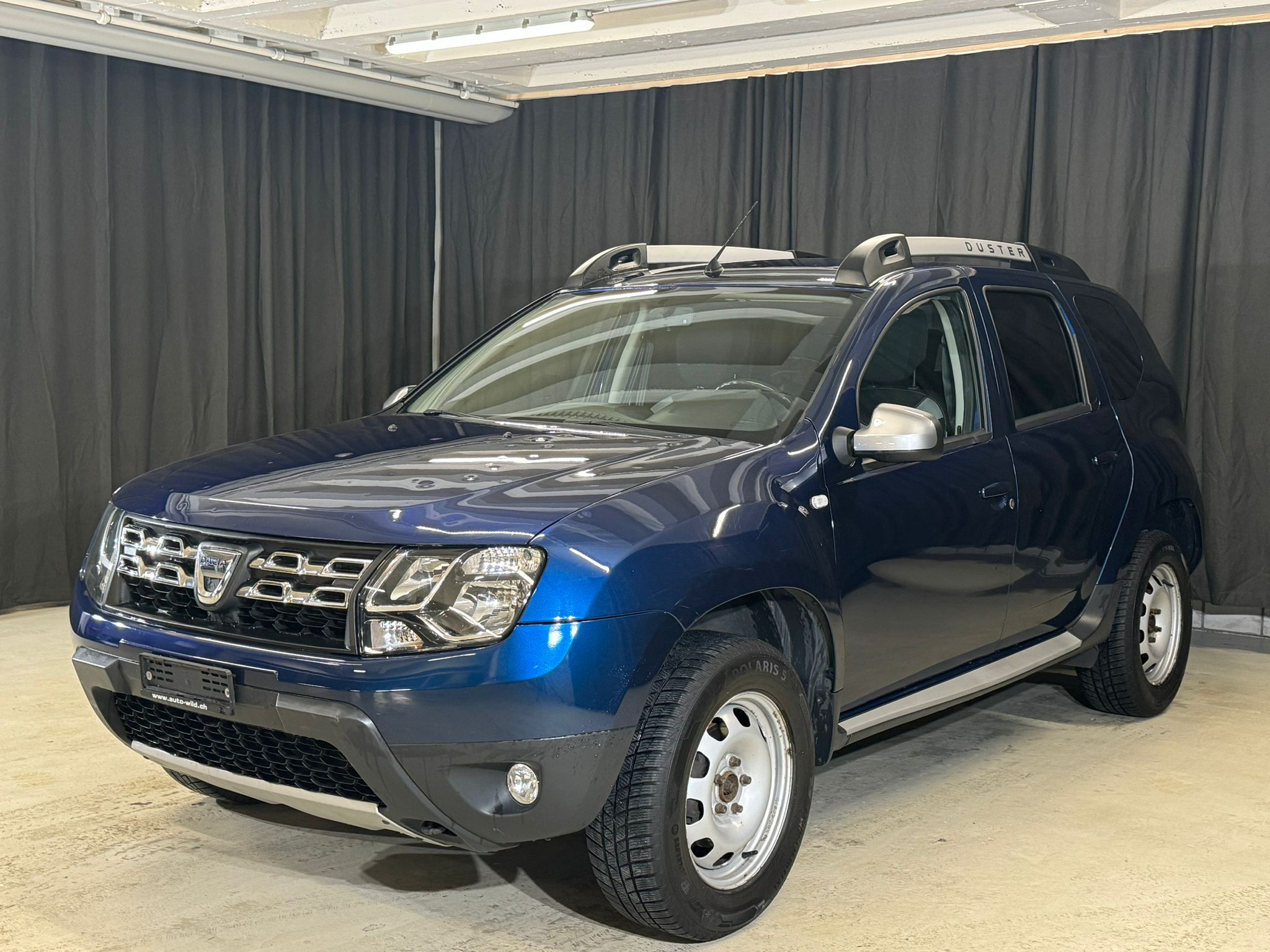 DACIA Duster 1.6 4x4