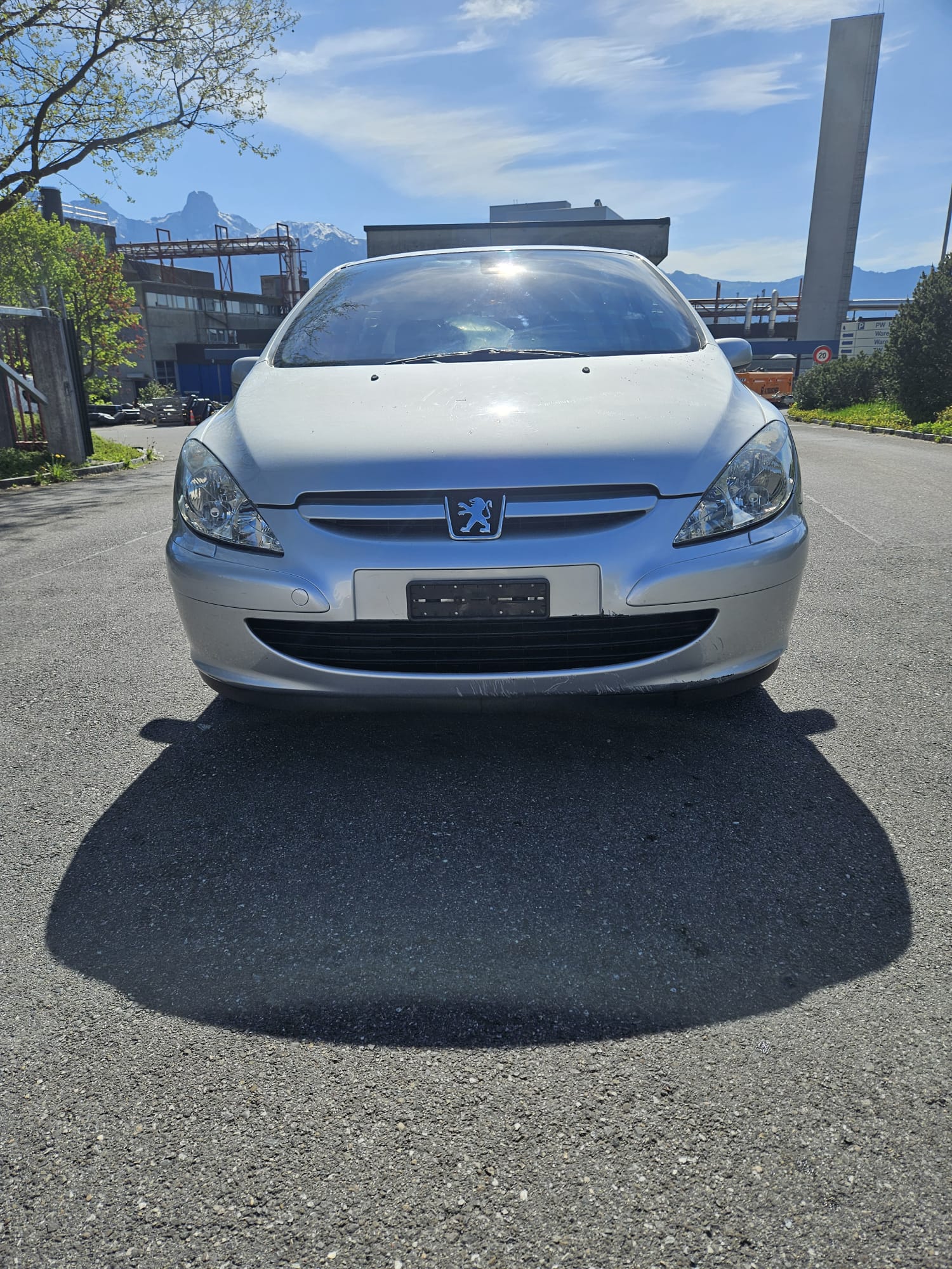 PEUGEOT 307