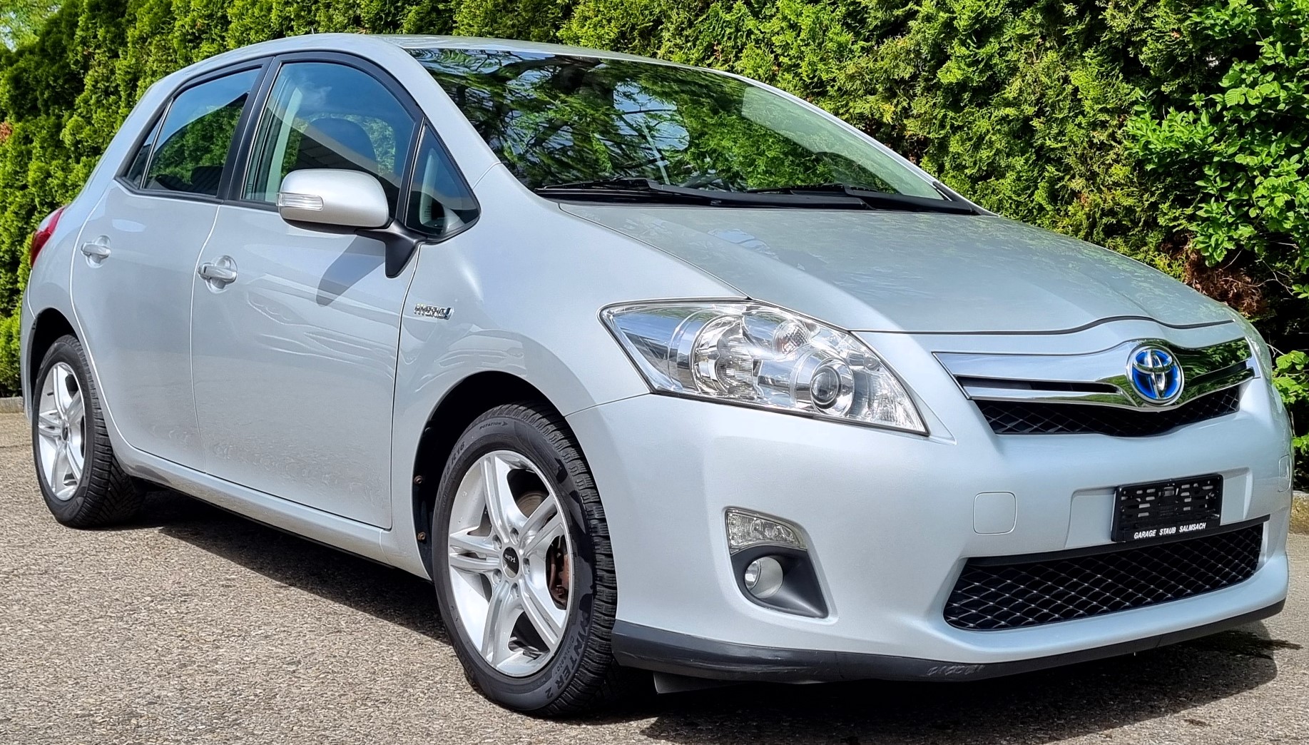 TOYOTA Auris 1.8 16V HSD Linea Sol