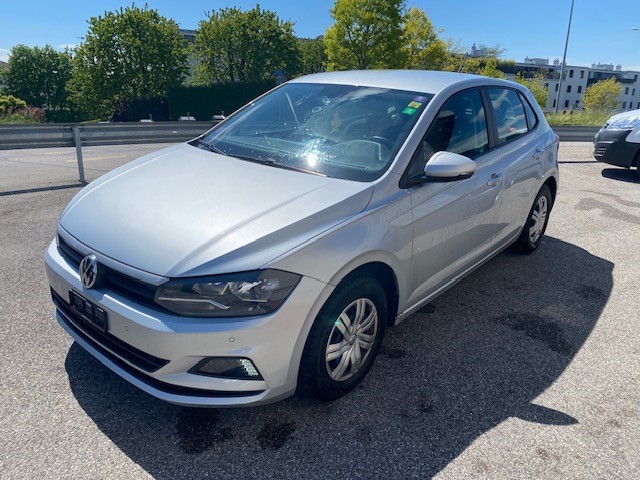 VW Polo 1.0 BMT Trendline