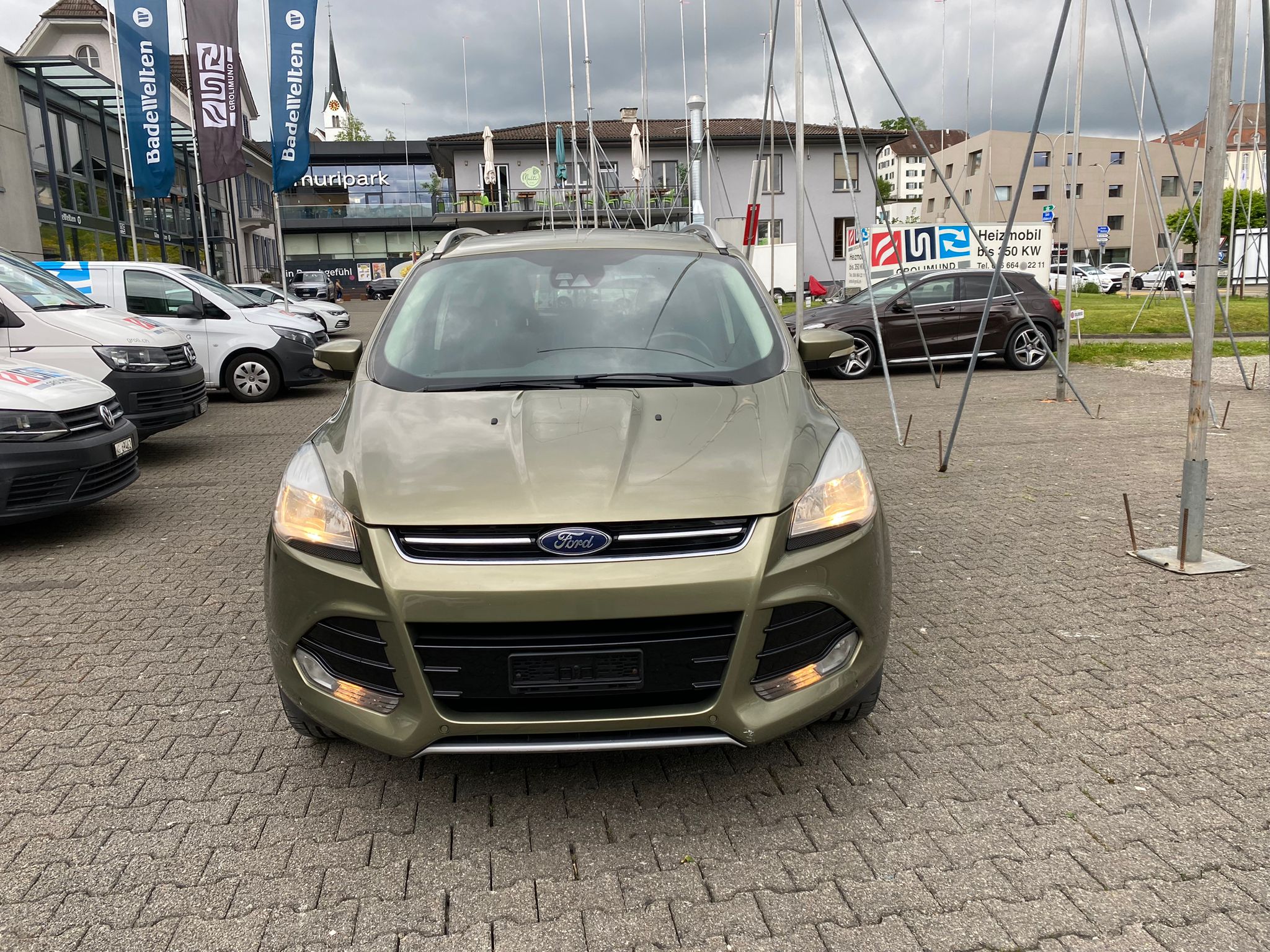 FORD Kuga 2.0 TDCi Titanium 4WD PowerShift