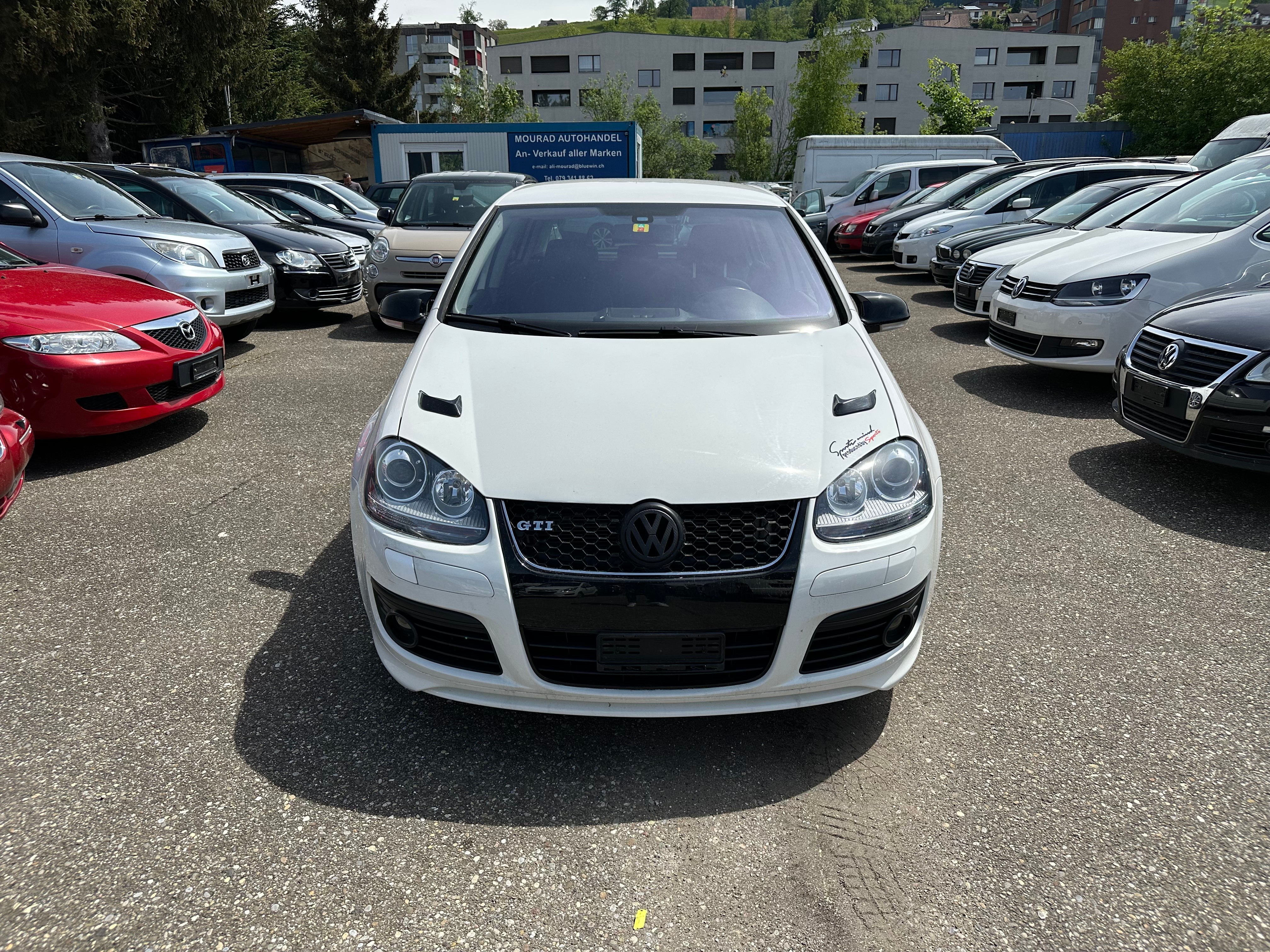 VW Golf 1.4 TSI GT Sport