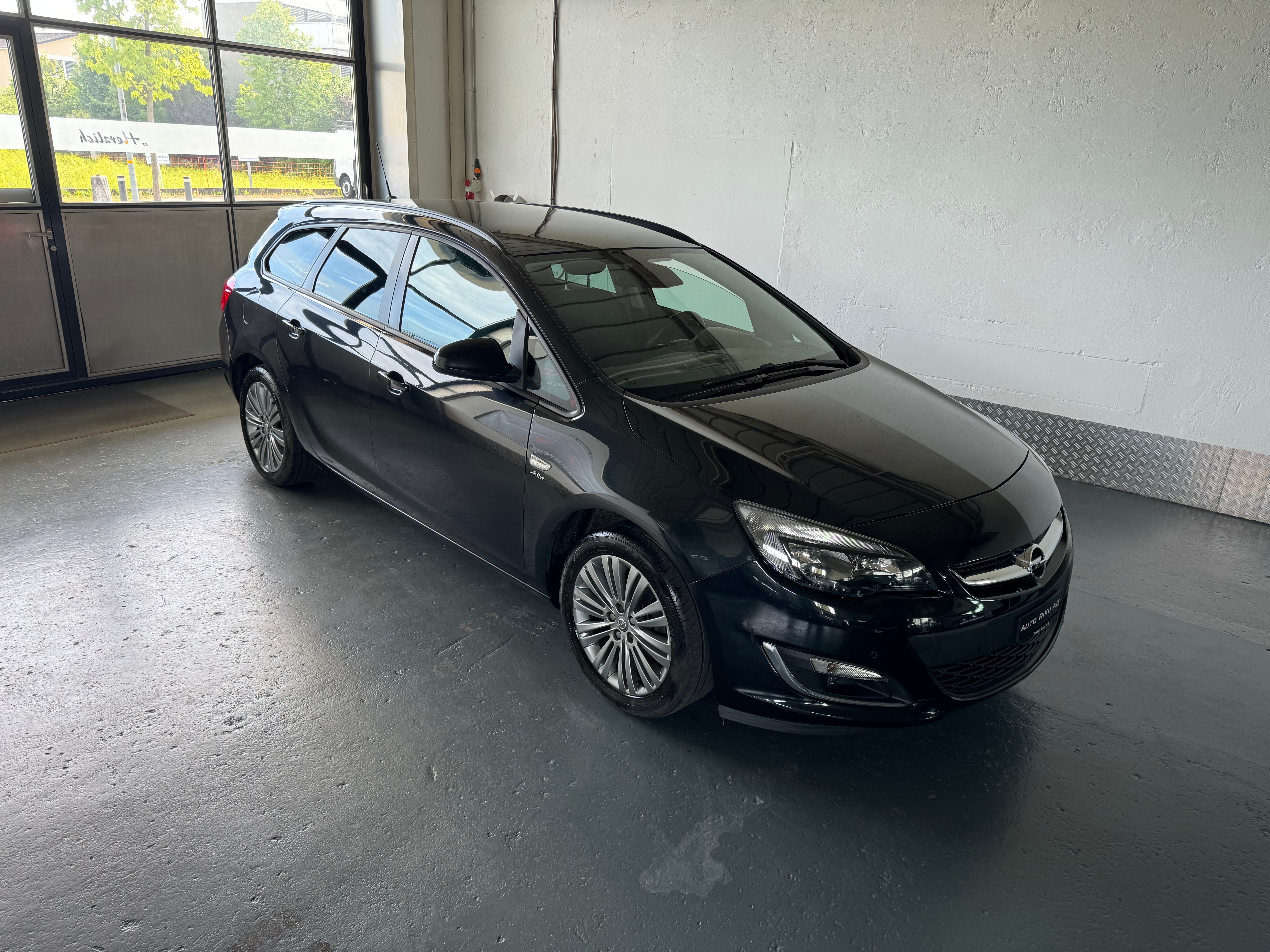 OPEL Astra ST 1.4i 16V Turbo Active Ed. Aut.