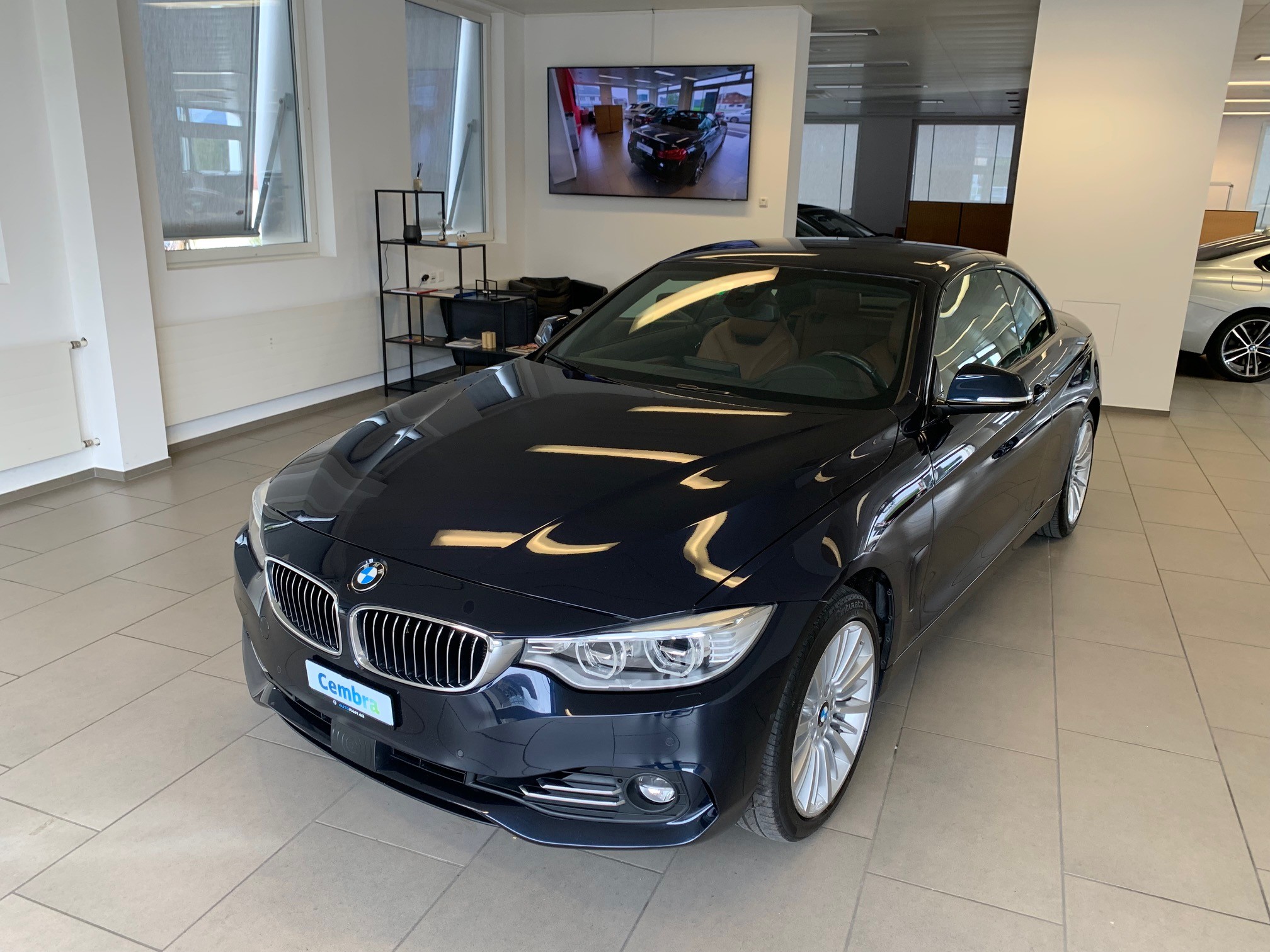 BMW 435i Cabriolet xDrive Luxury Line Steptronic