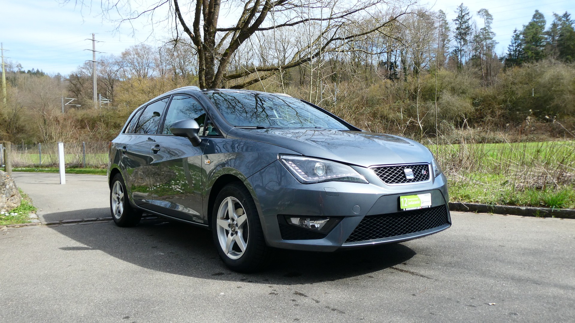 SEAT Ibiza ST 1.2 TSI FR Stopp-Start