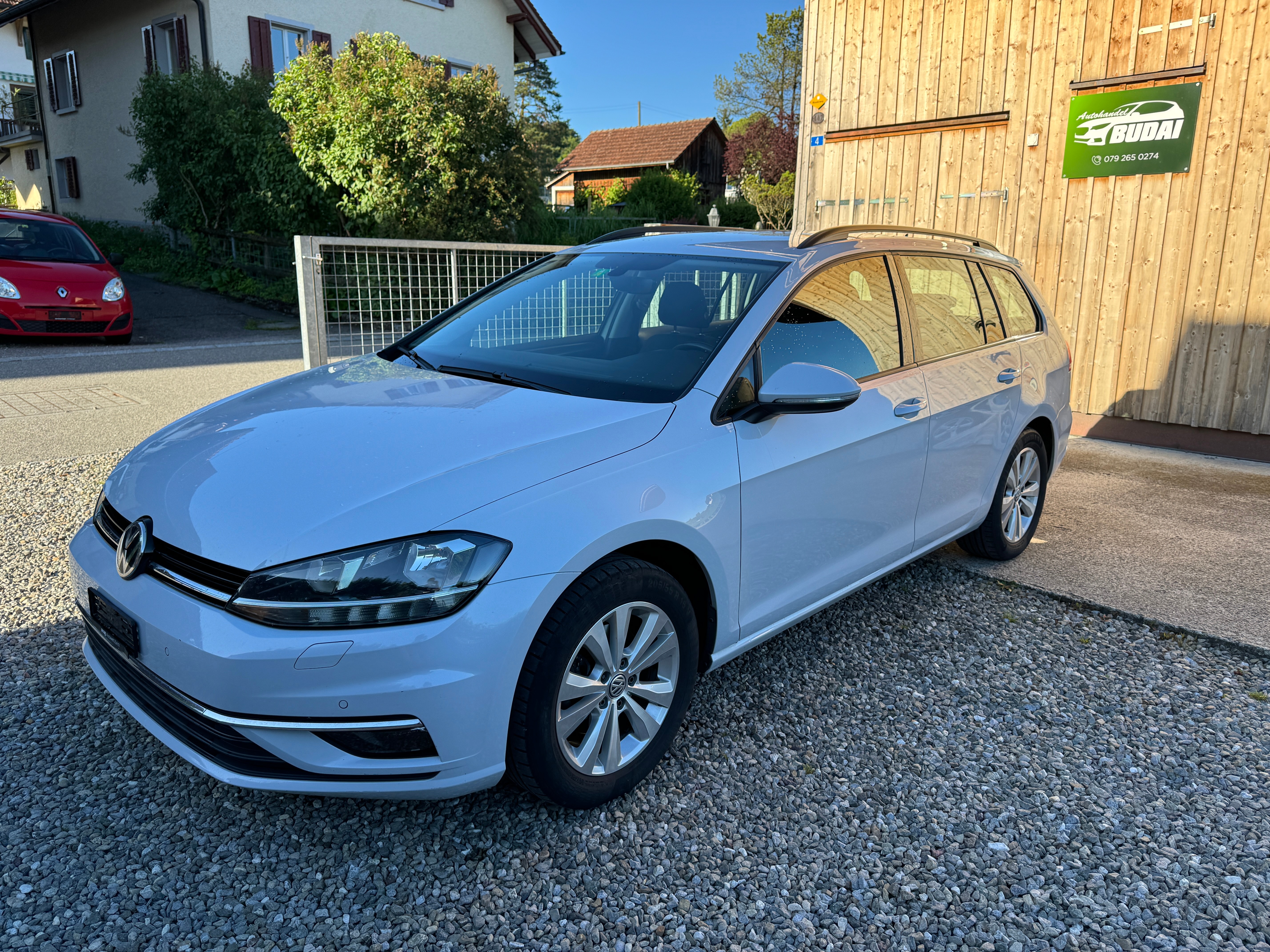 VW Golf Variant 1.6 TDI Comfortline DSG