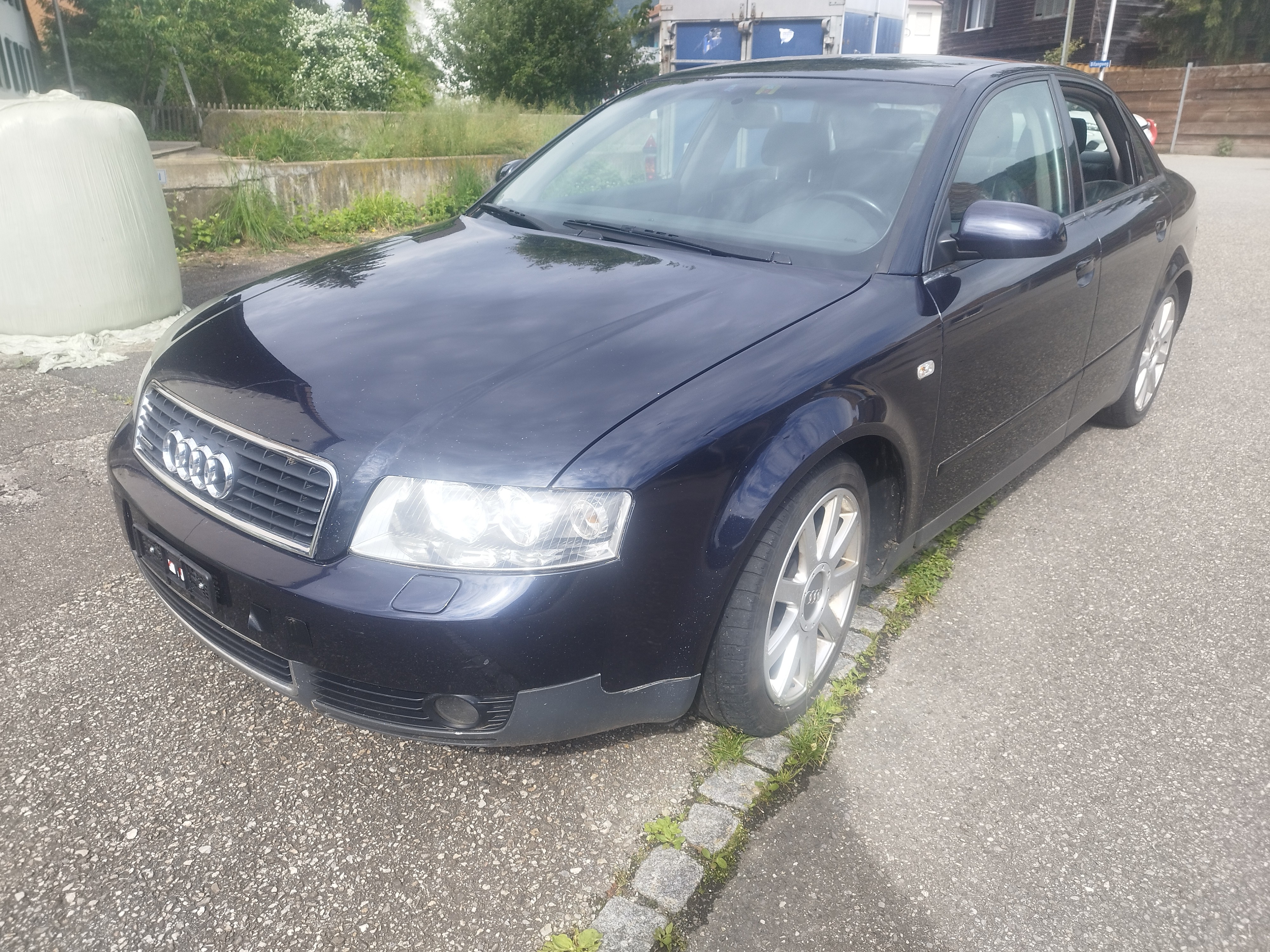 AUDI A4 3.0 V6 quattro