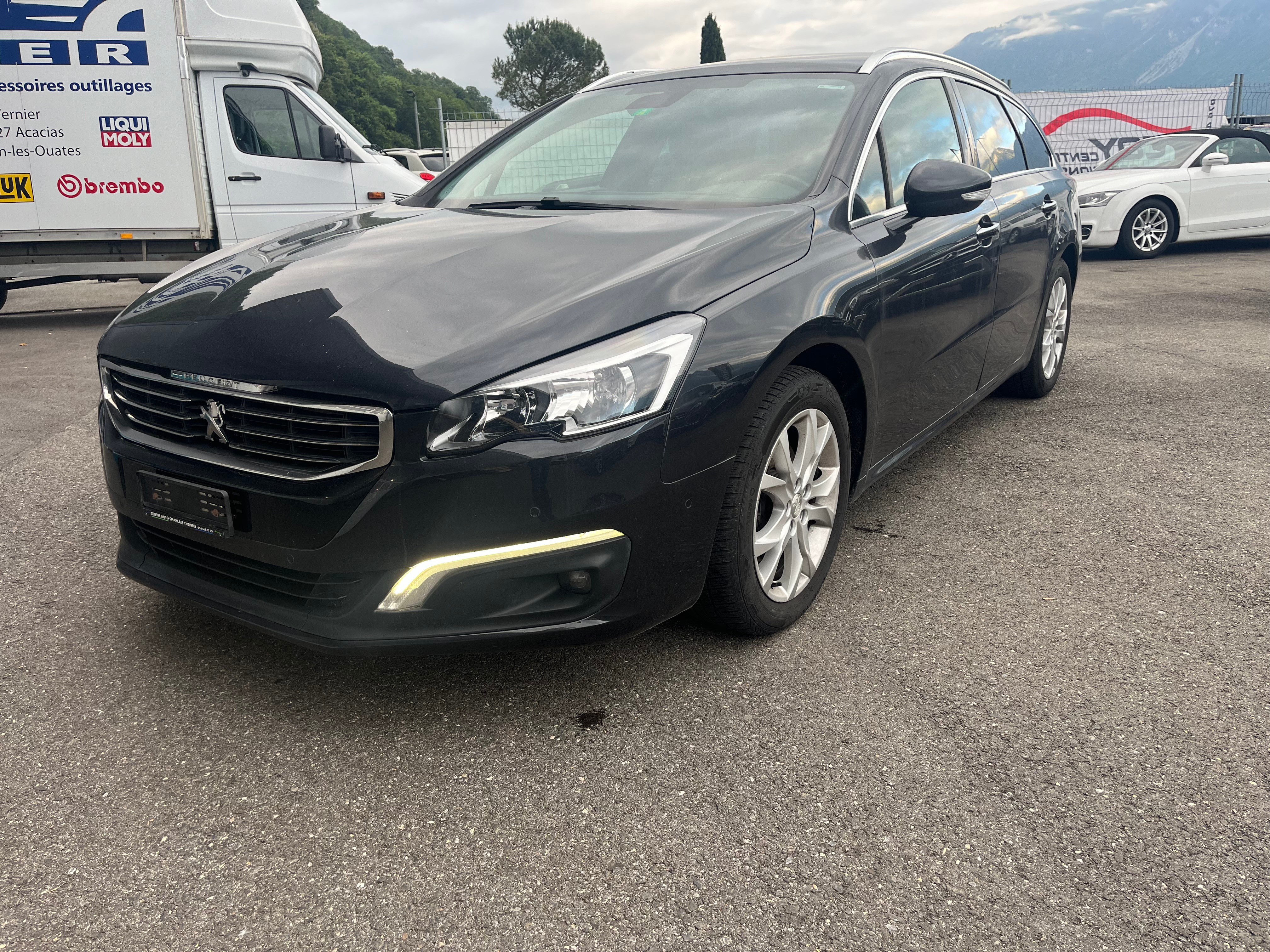 PEUGEOT 508 SW 1.6 THP Allure Automatic