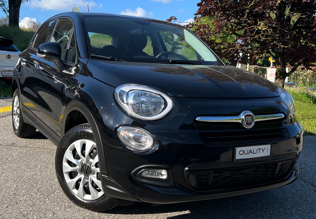 FIAT 500X 1.4T Pop Star