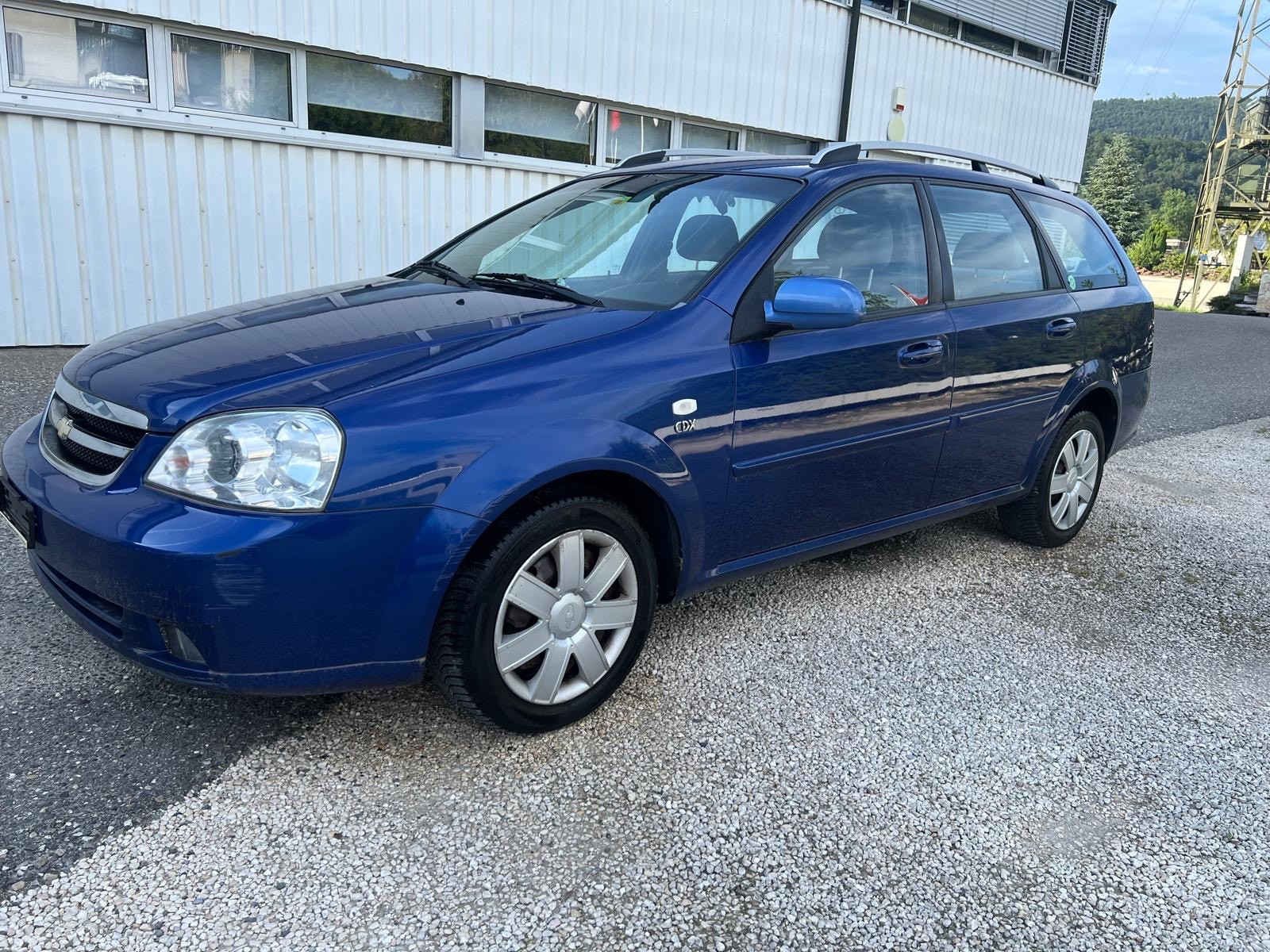 CHEVROLET Nubira 1.8 16V CDX