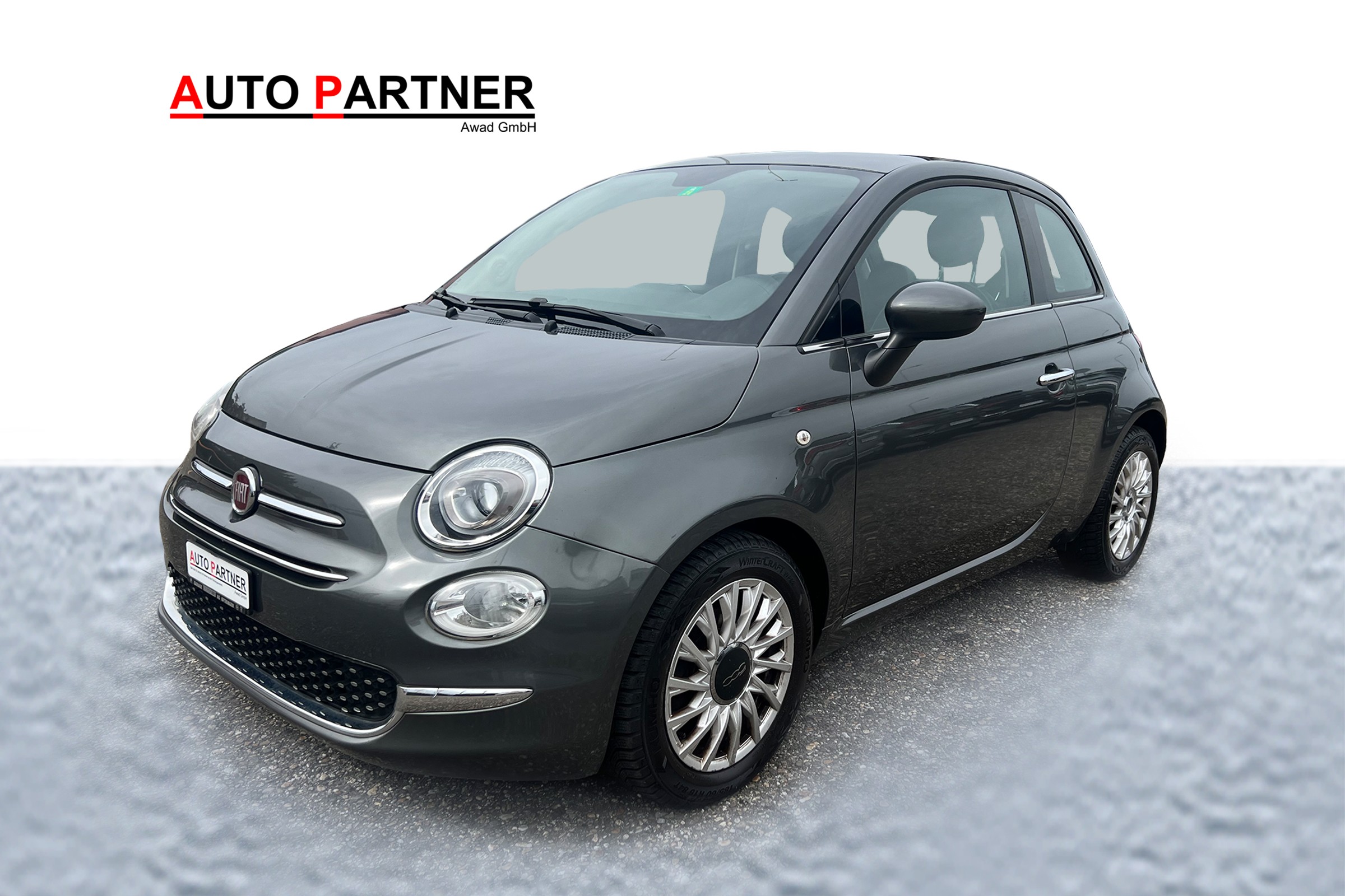 FIAT 500 0.9 Twinair Turbo Lounge