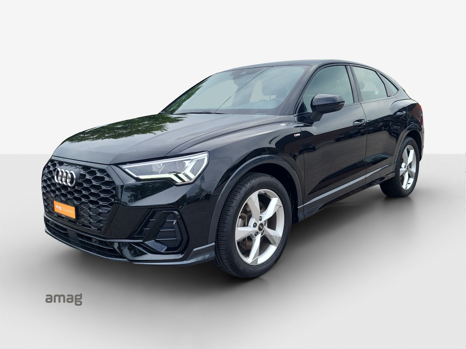 AUDI Q3 Sportback 40 TFSI S line quattro