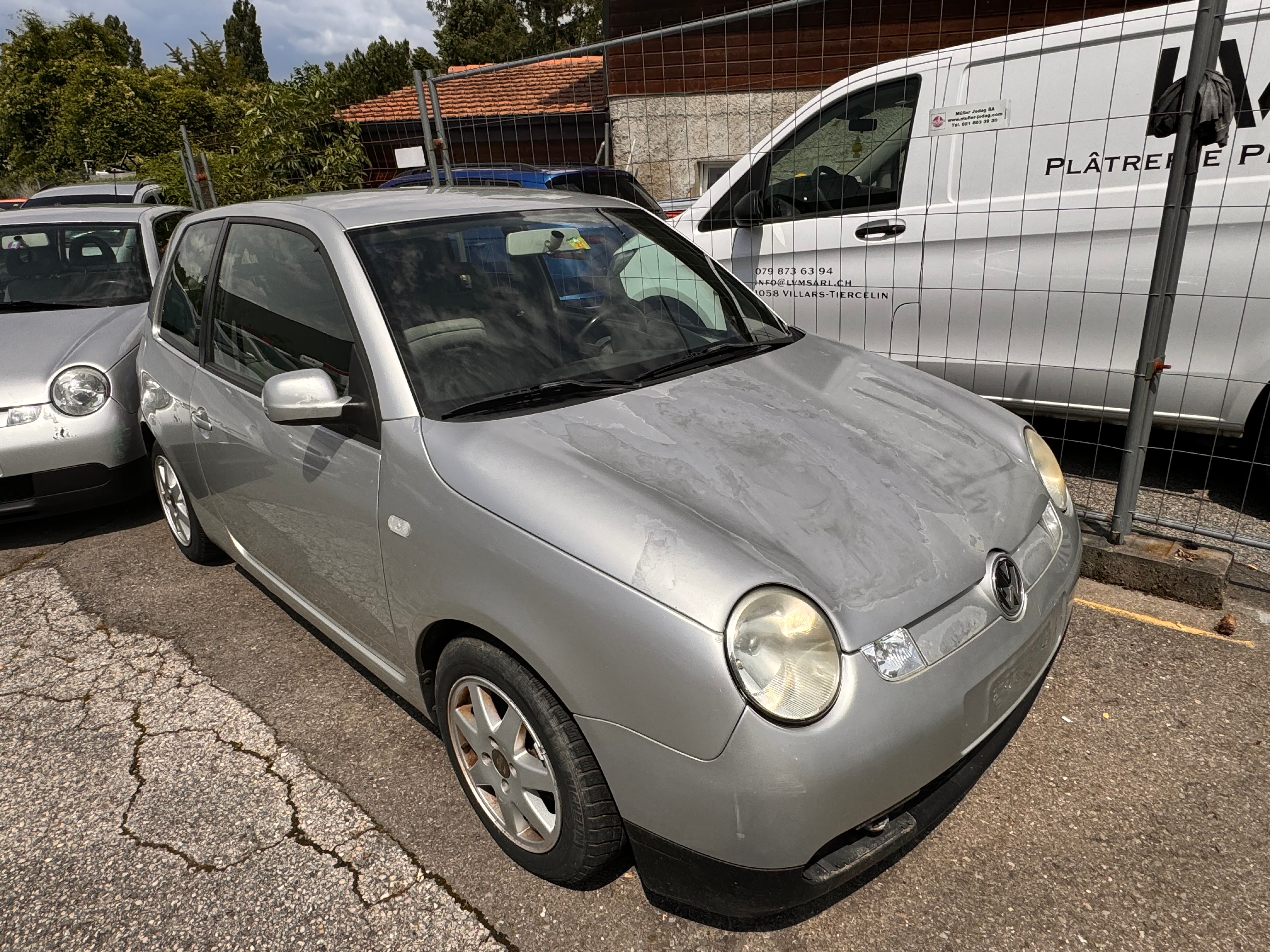 VW Lupo 3L TDI