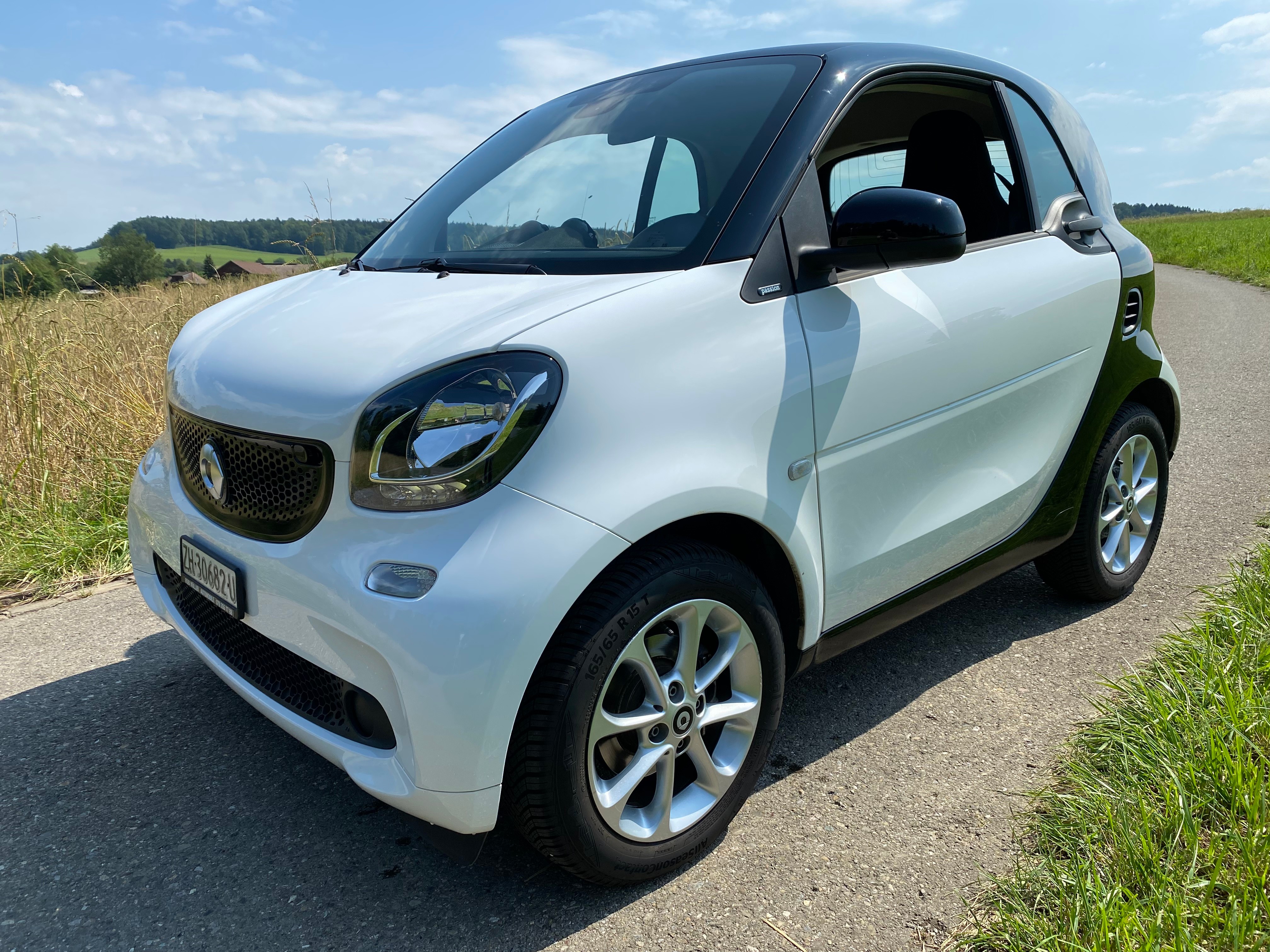 SMART fortwo passion