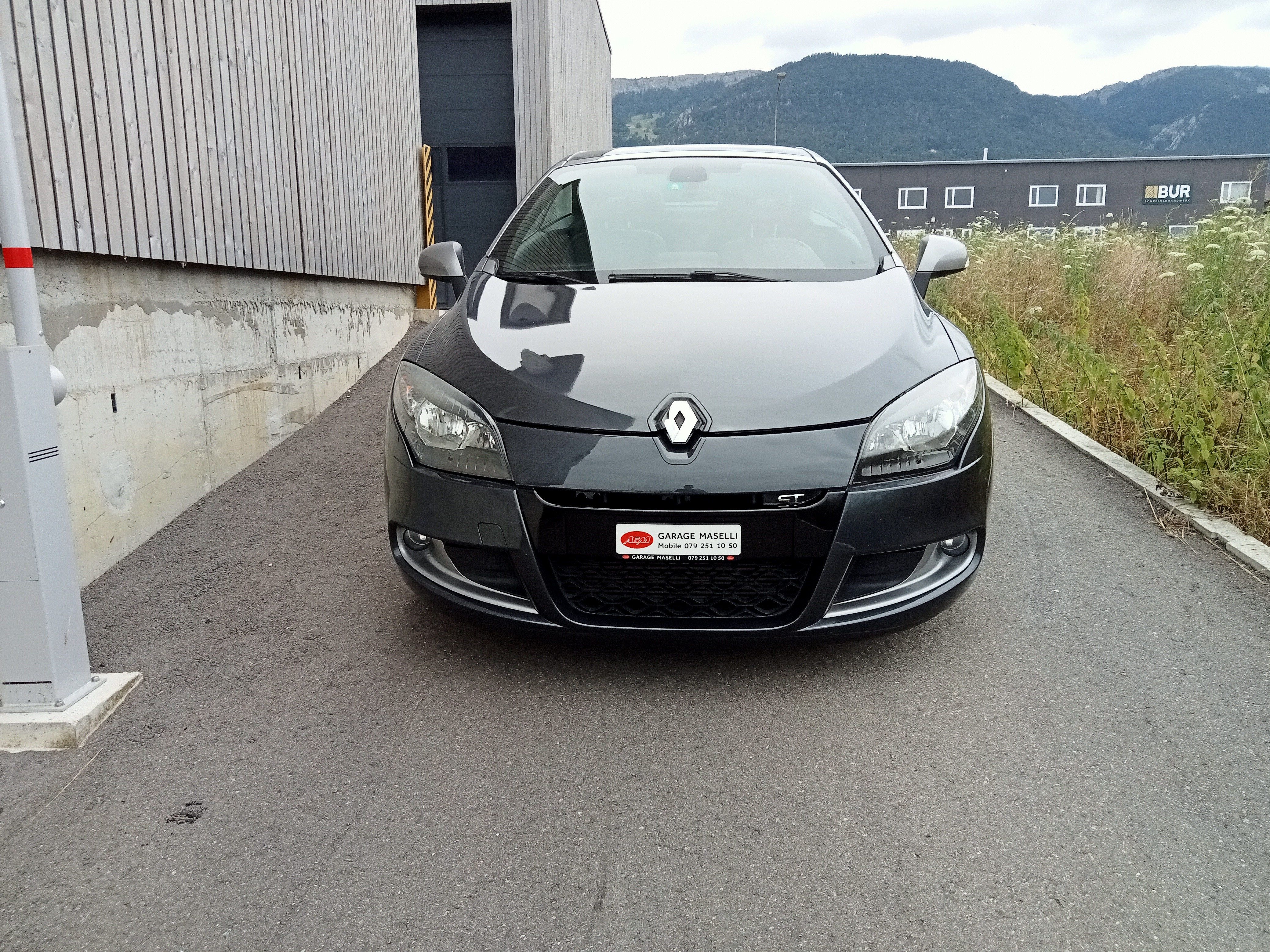 RENAULT Mégane CC 2.0 16V Turbo GT