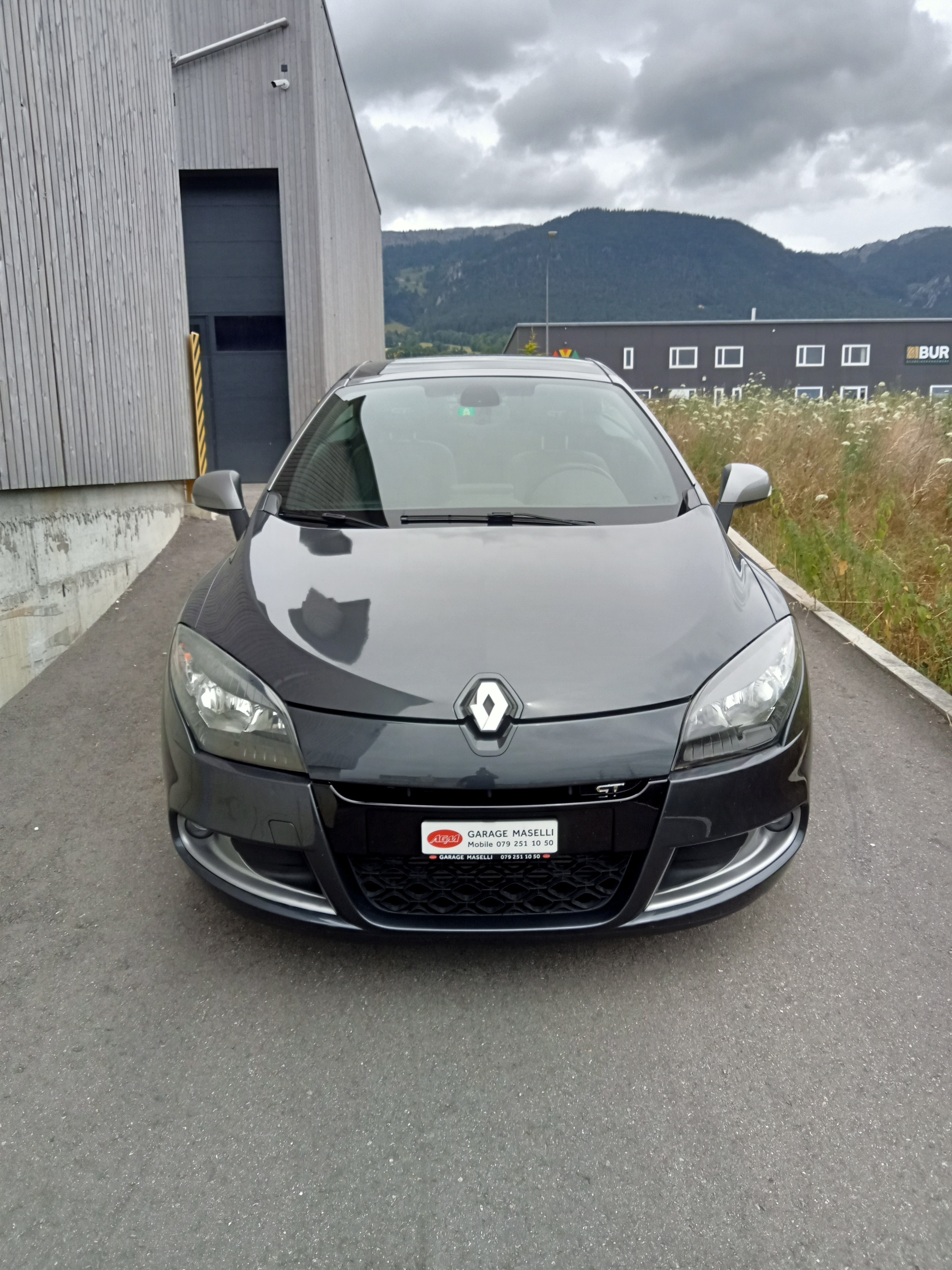 RENAULT Mégane CC 2.0 16V Turbo GT