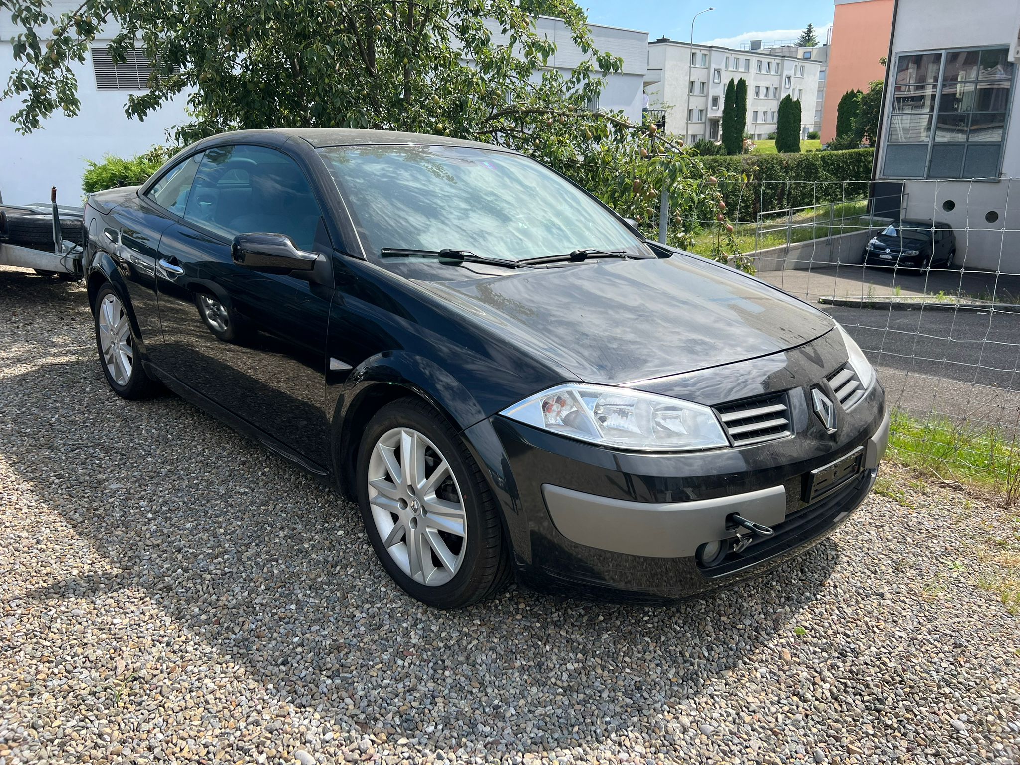 RENAULT Mégane C-C 2.0 16V Dynamique Confort