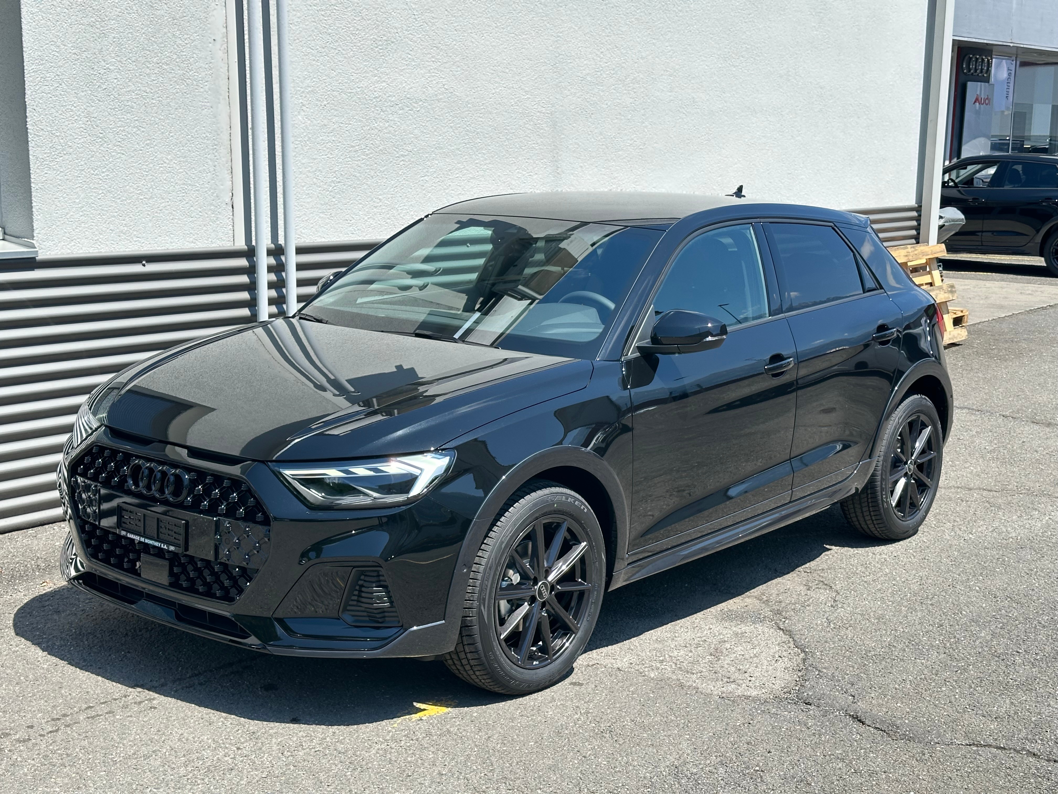 AUDI A1 allstreet 30 TFSI Attraction S-tronic