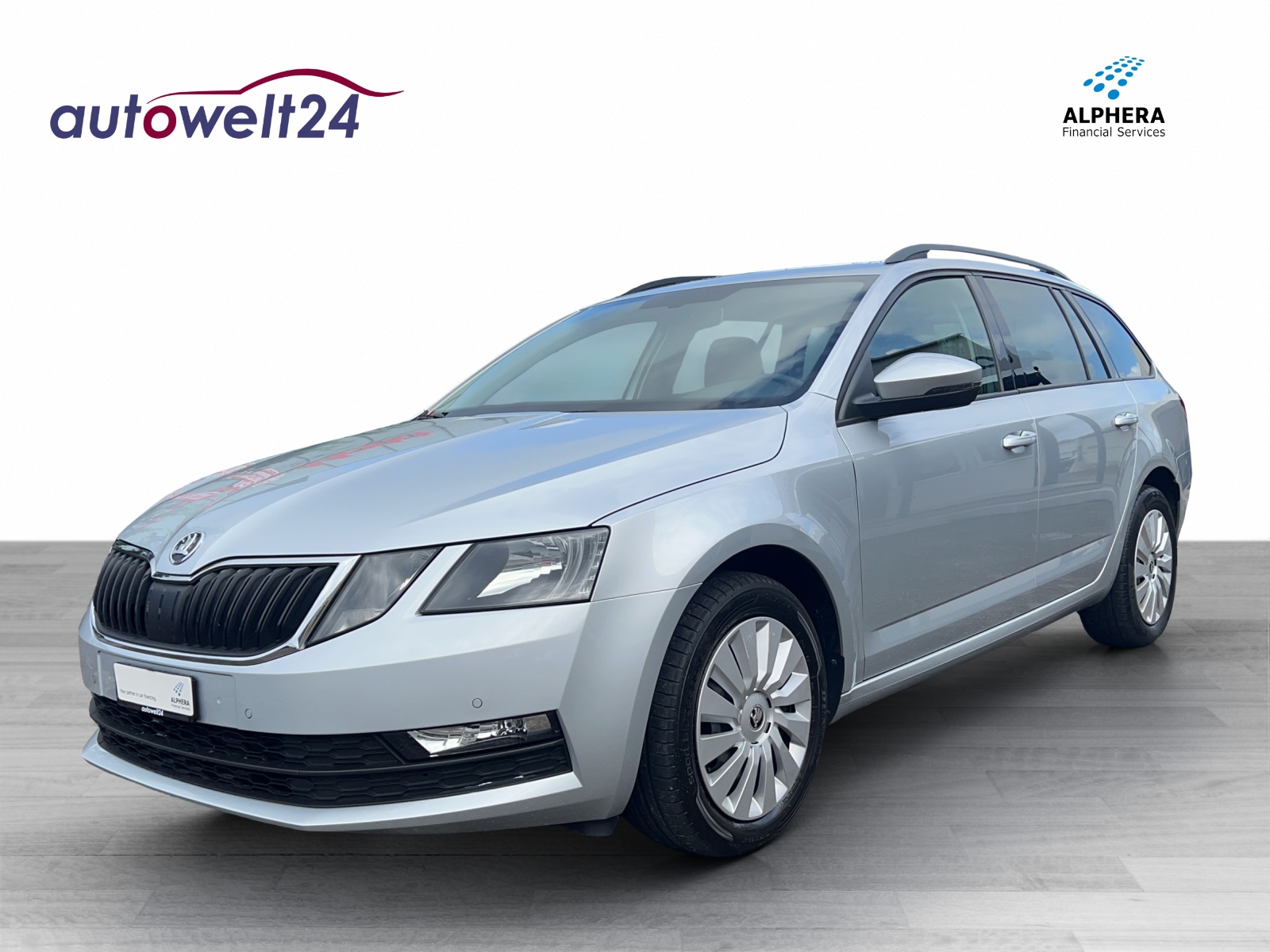 SKODA Octavia Combi 2.0 TDI Ambition 4x4 DSG