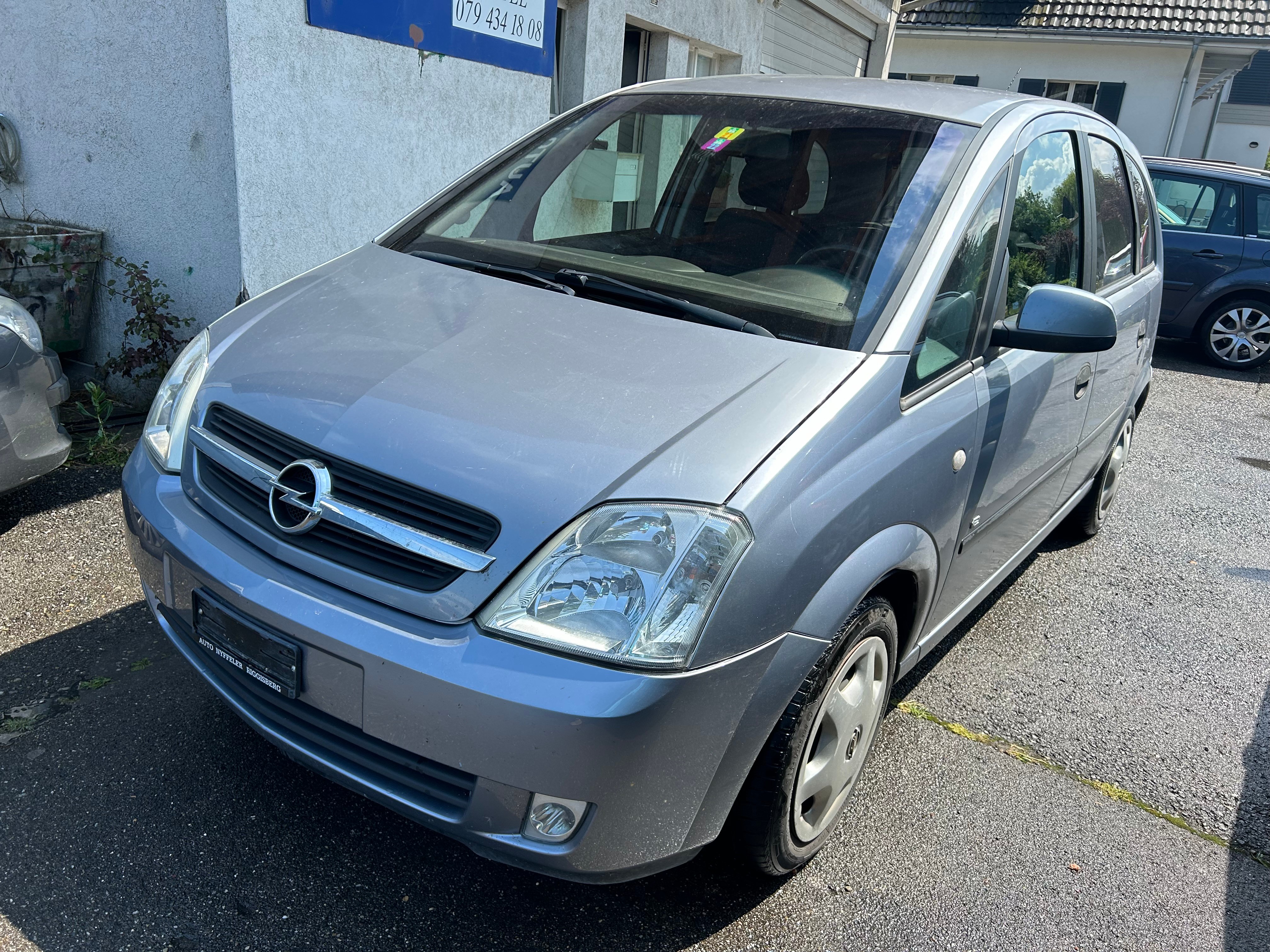 OPEL Meriva 1.8i 16V Enjoy