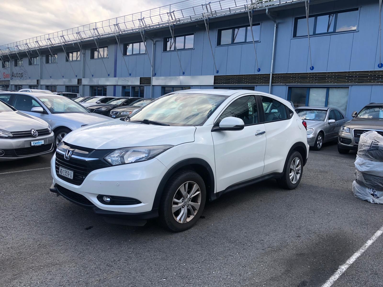 HONDA HR-V 1.5i-VTEC Elegance CVT