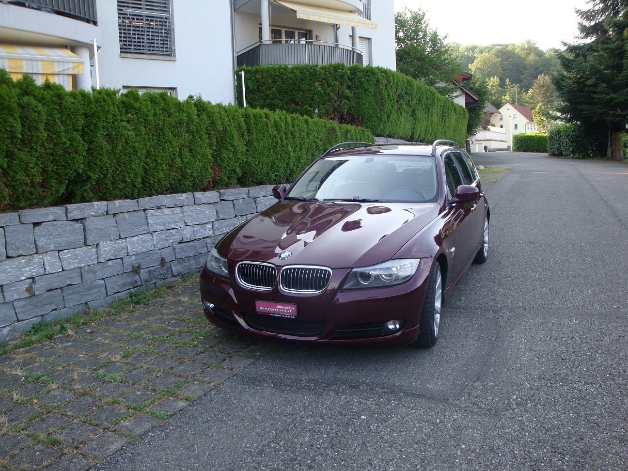 BMW 325i xDrive Touring Steptronic