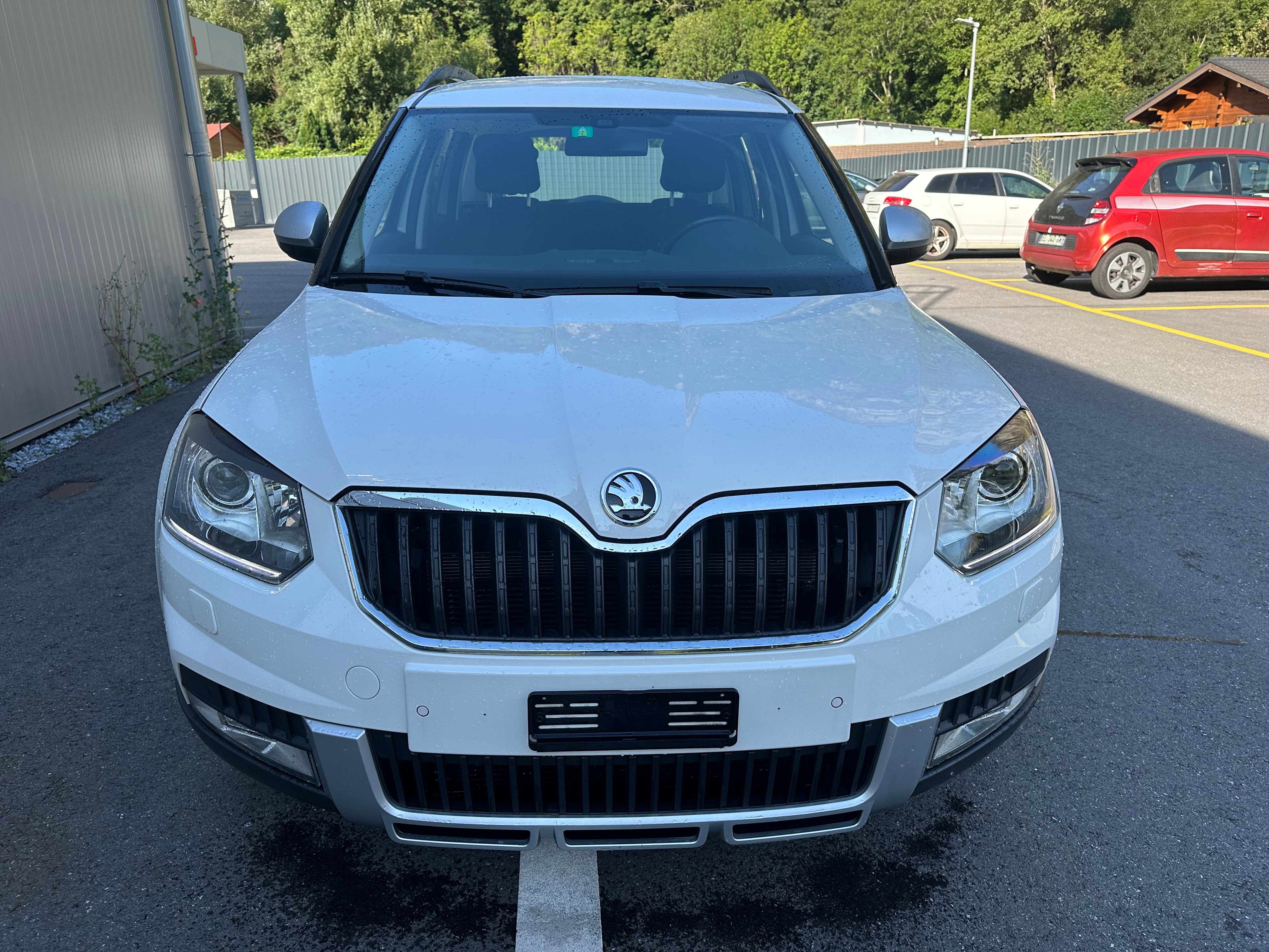 SKODA Yeti 1.4 TSI Style 4x4 DSG