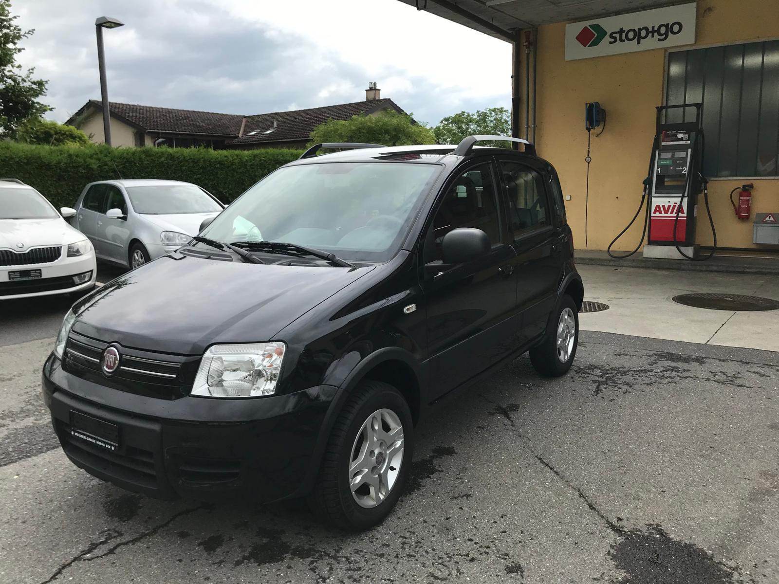 FIAT Panda 1.2 Rossignol 4x4