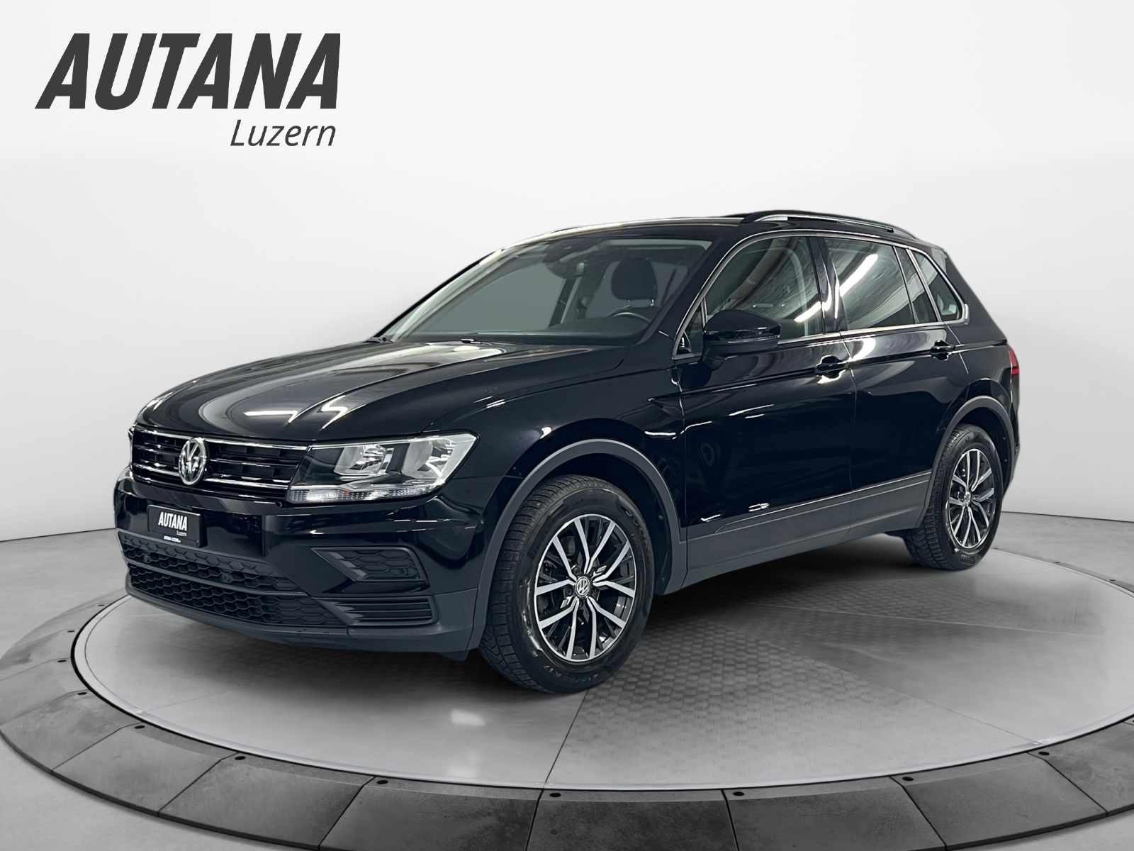 VW Tiguan 1.4TSI Trendline