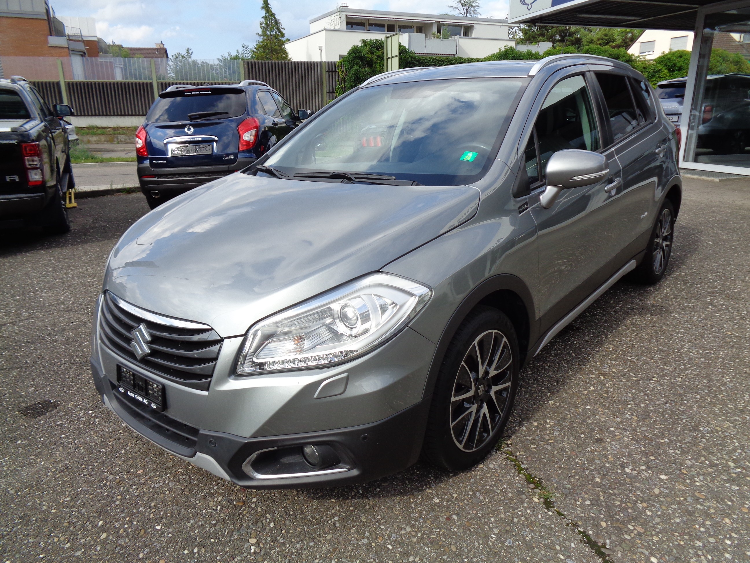 SUZUKI SX4 S-Cross 1.6 TD PizSulai Top 4WD TCSS