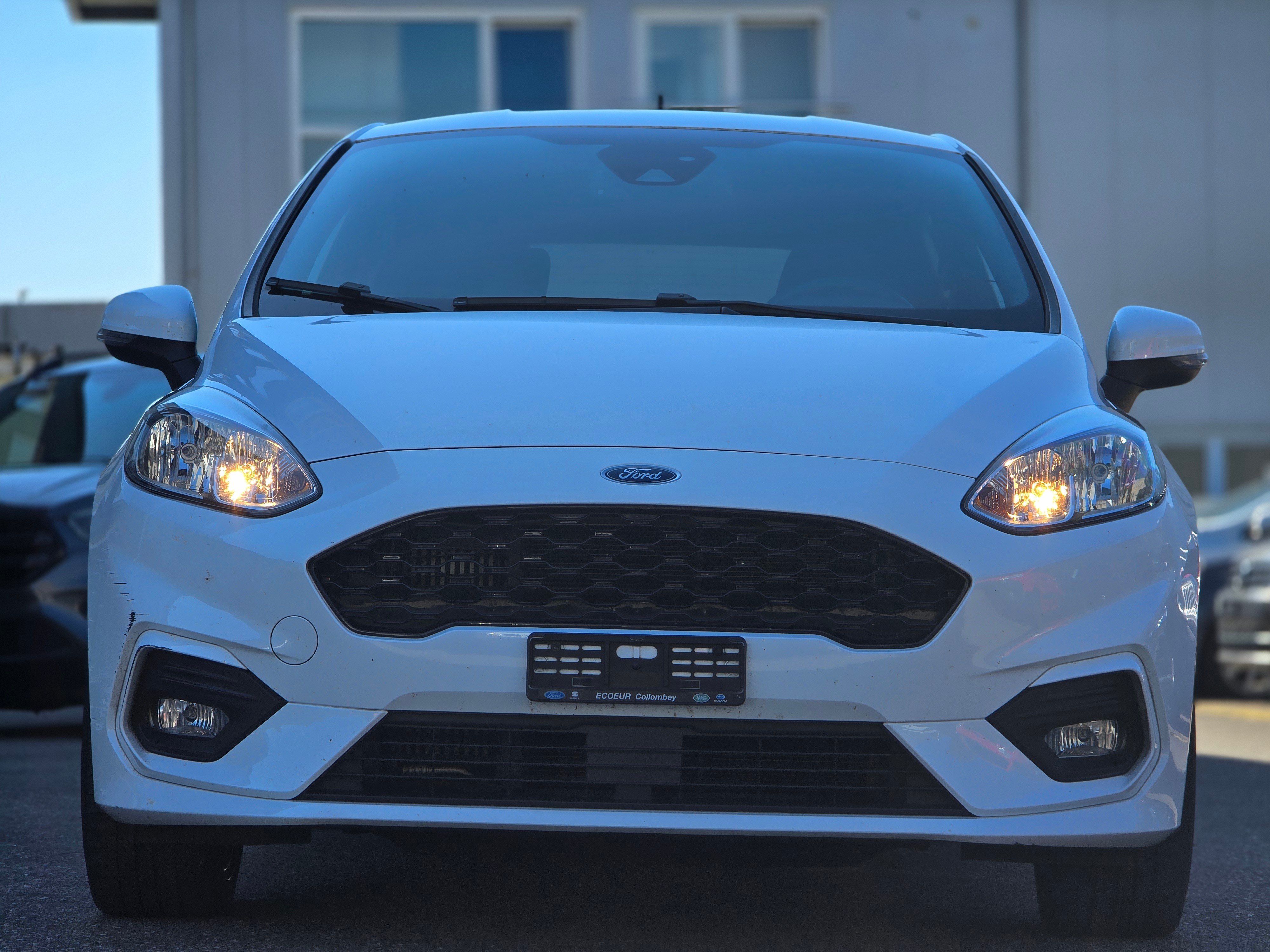 FORD Fiesta 1.0 SCTi ST Line