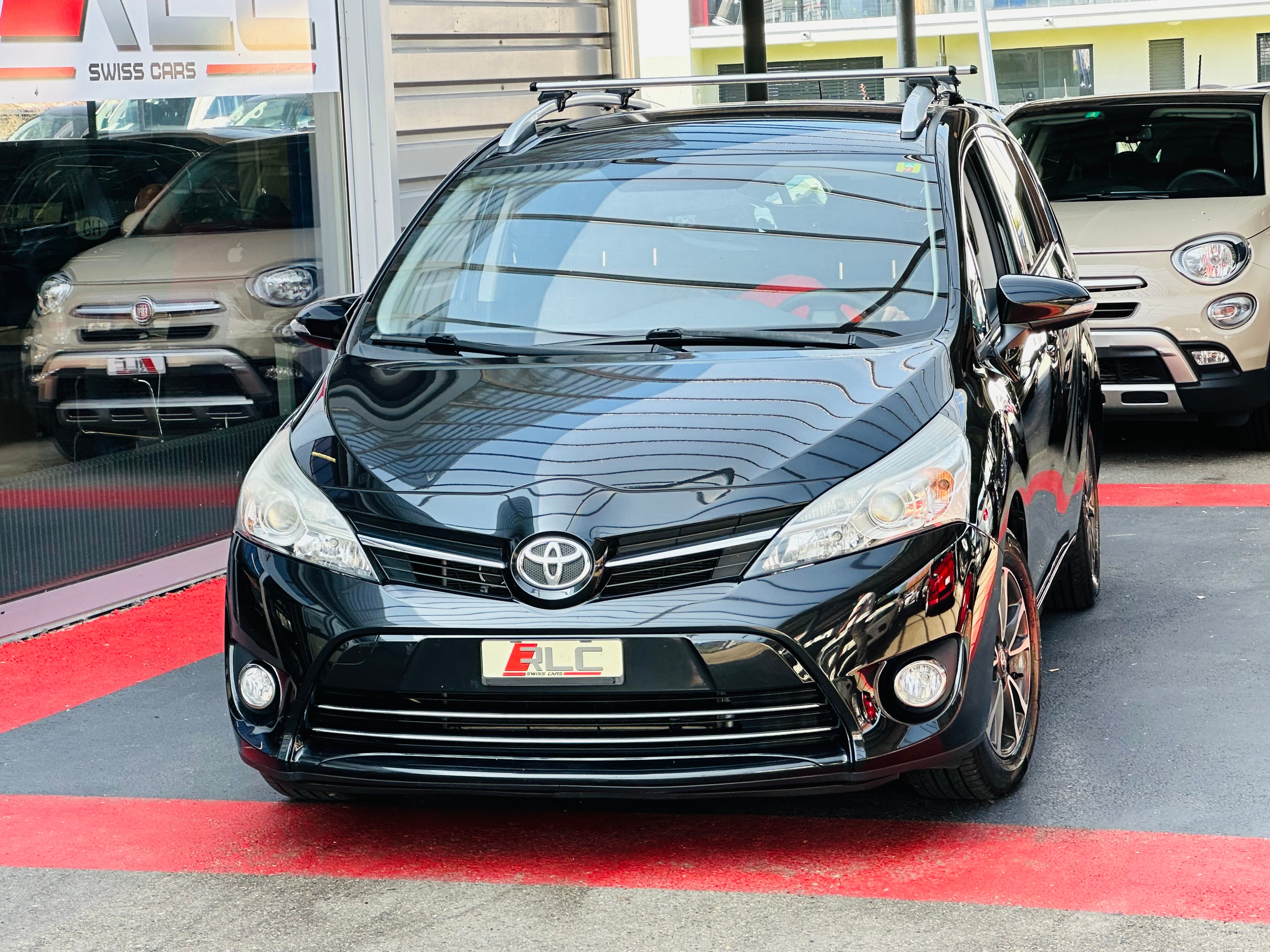 TOYOTA Verso 1.8 Trend