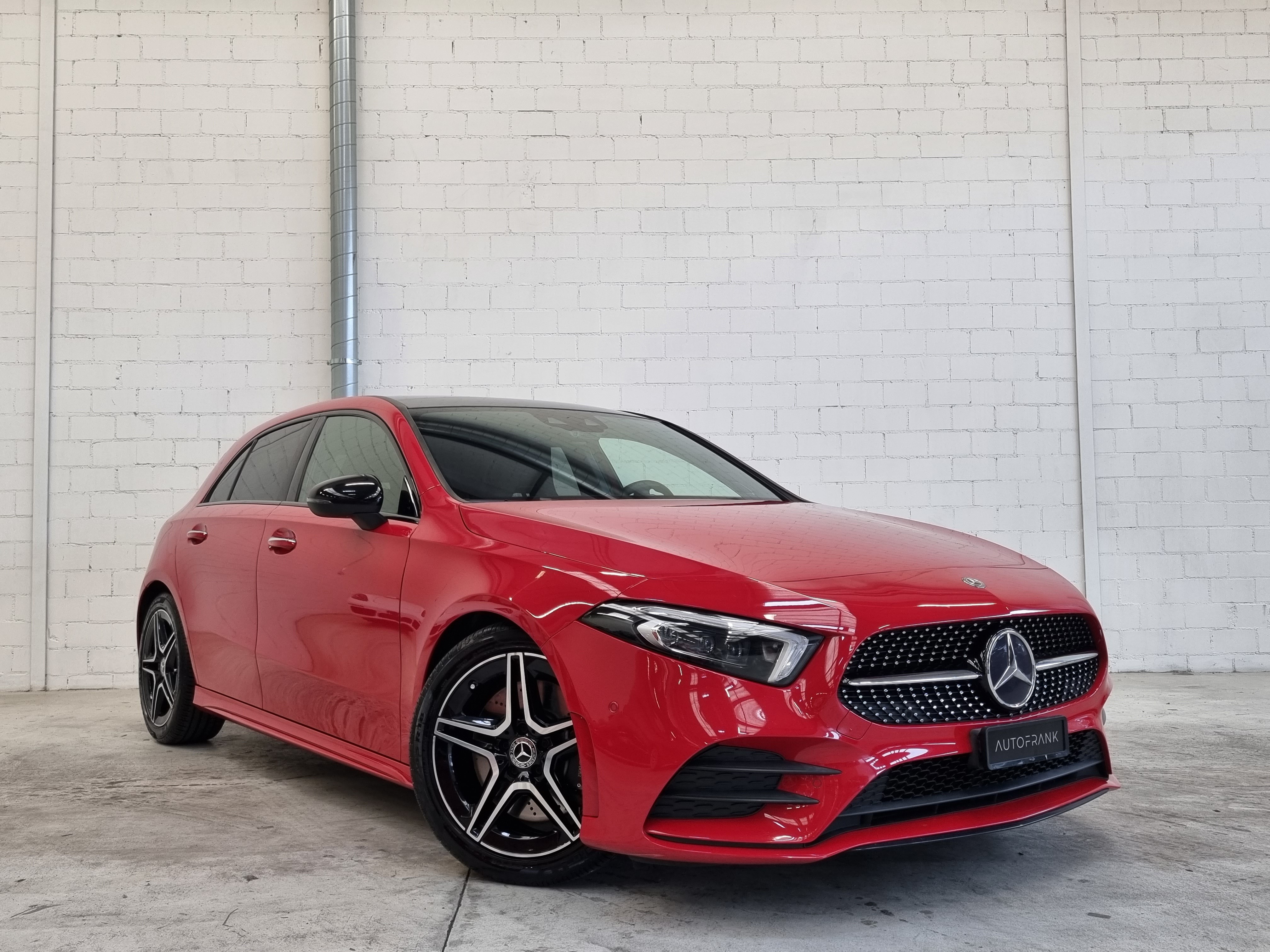 MERCEDES-BENZ A 250 AMG Line 4m