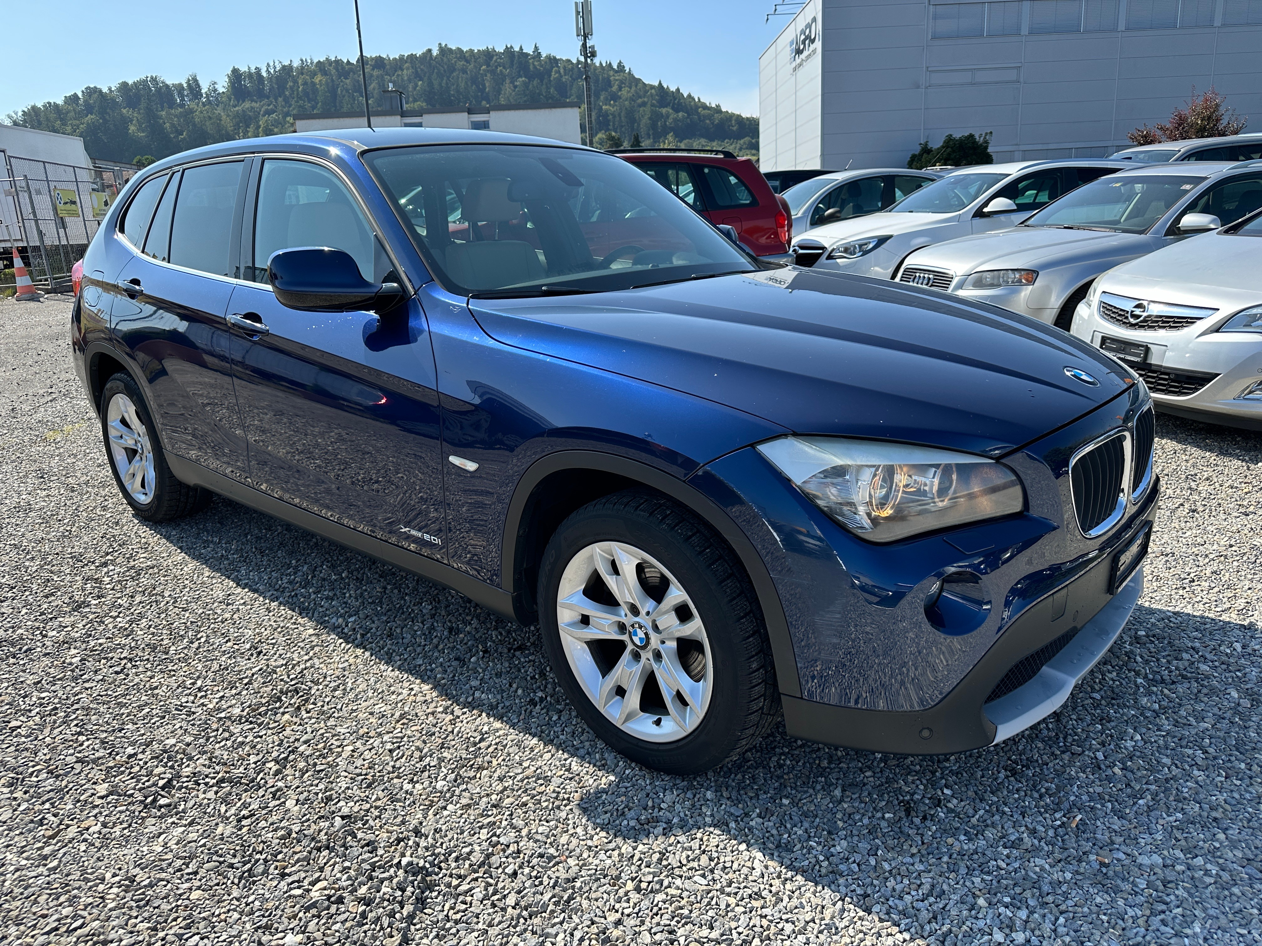 BMW X1 xDrive 20i Steptronic