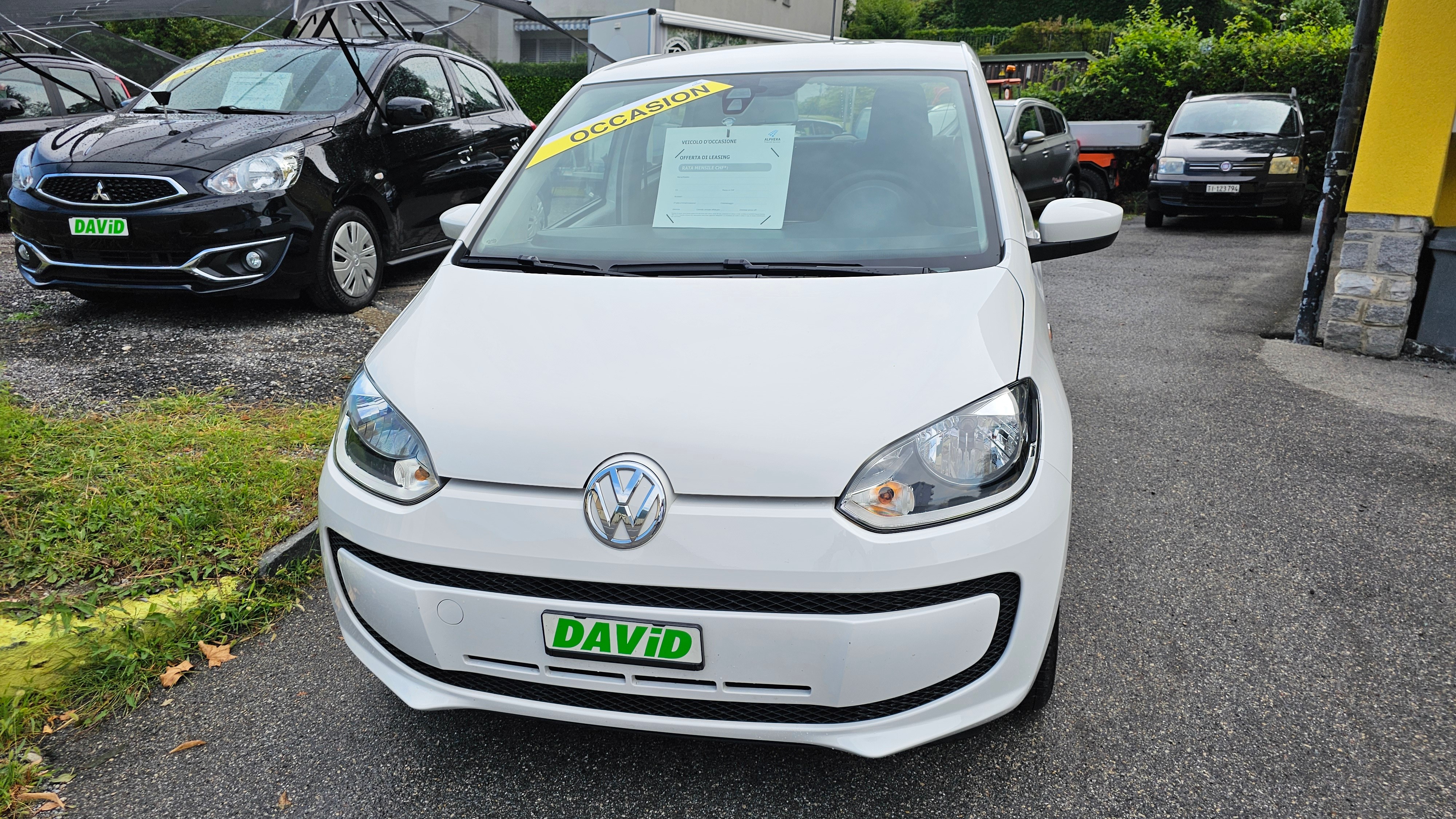 VW Up 1.0 BMT move up ASG