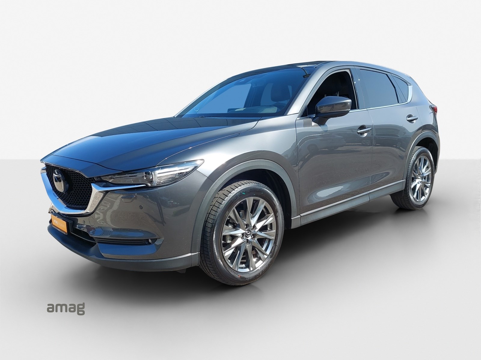 MAZDA CX-5 SKYACTIV-G 194 Revolution AWD Automat