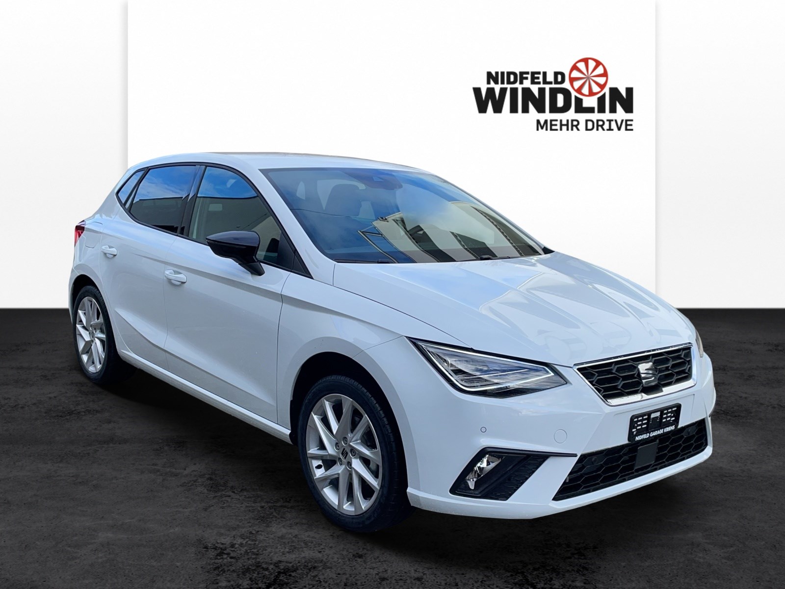 SEAT Ibiza 1.0 EcoTSI Move FR DSG