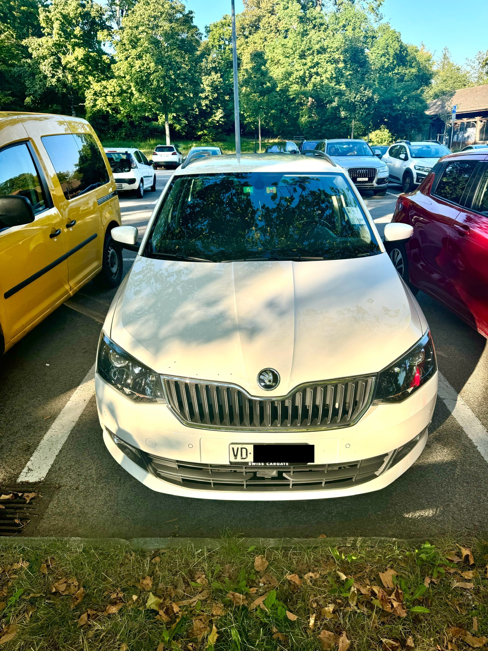 SKODA Fabia 1.2 TSI Style