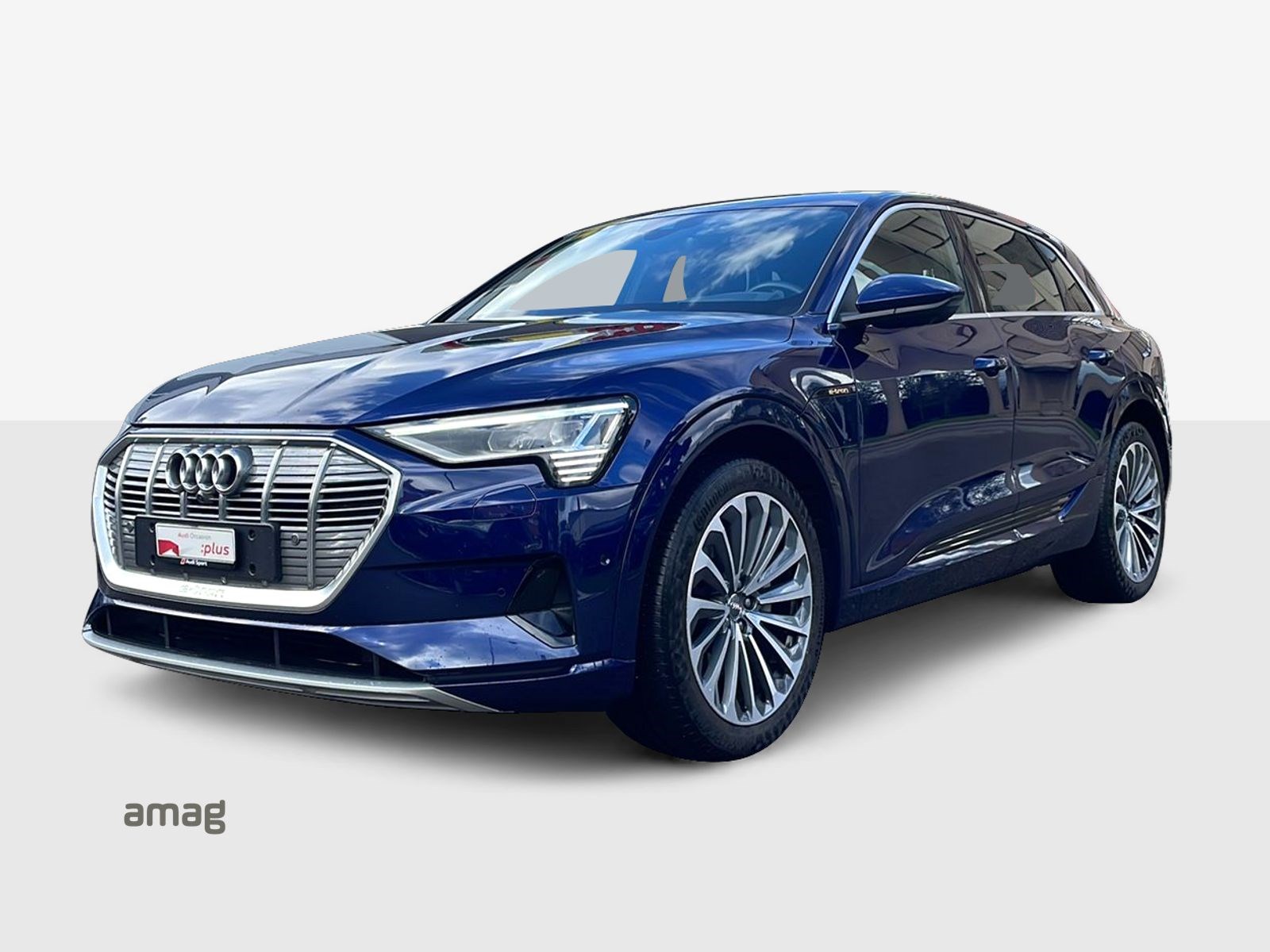 AUDI e-tron 50 Advanced quattro