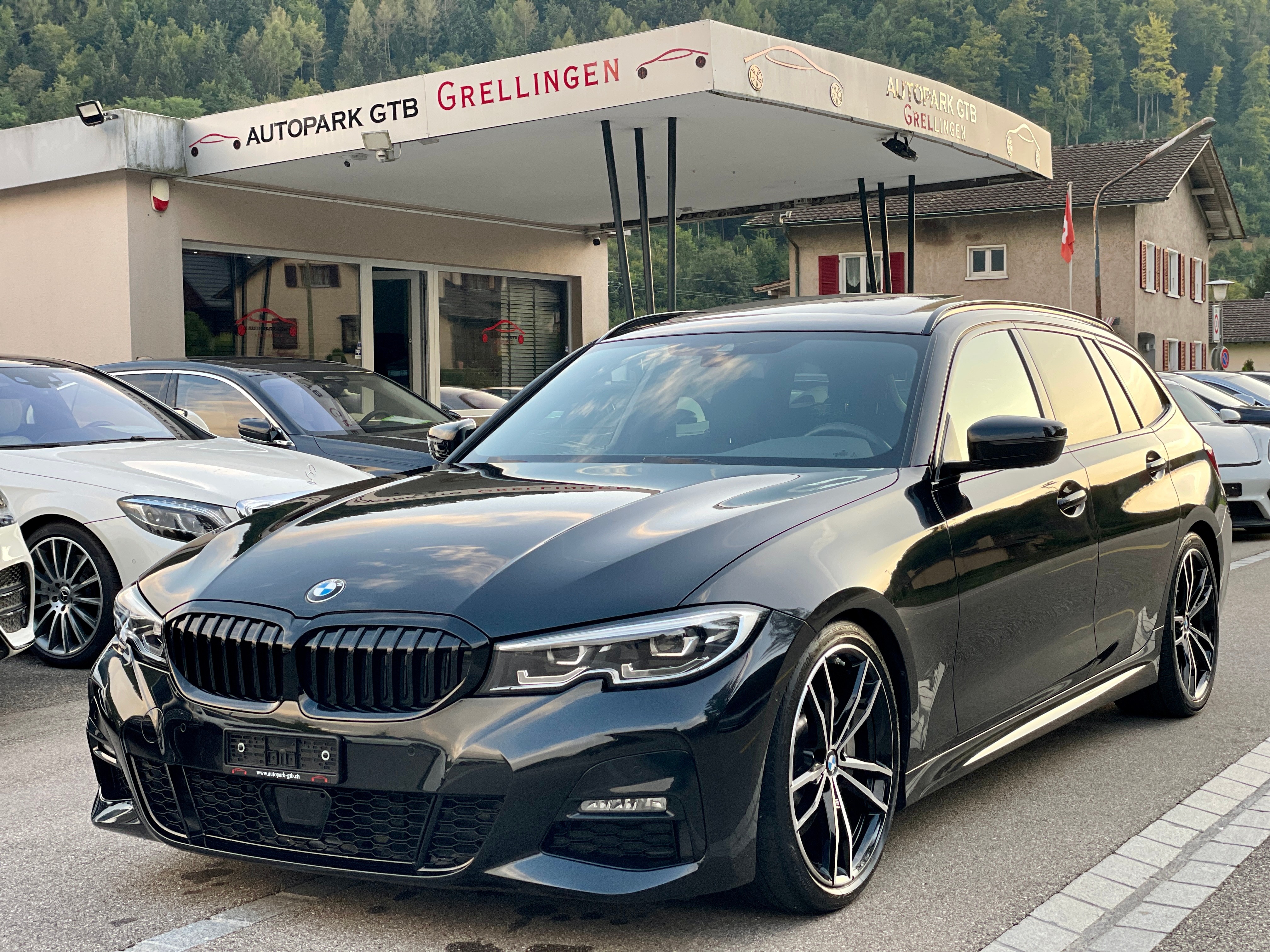 BMW 330i Touring Steptronic M Sport