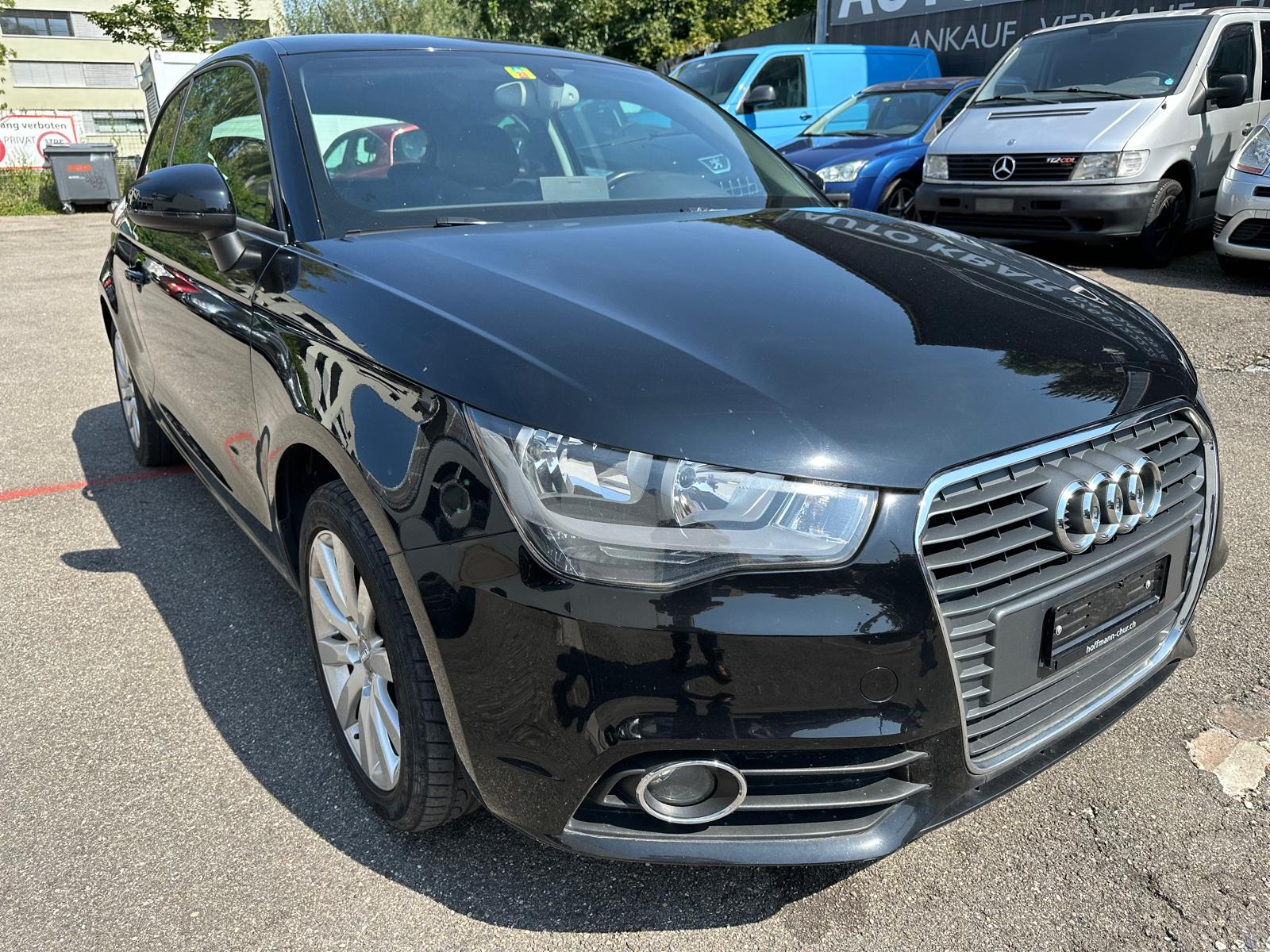 AUDI A1 1.2 TFSI Attraction