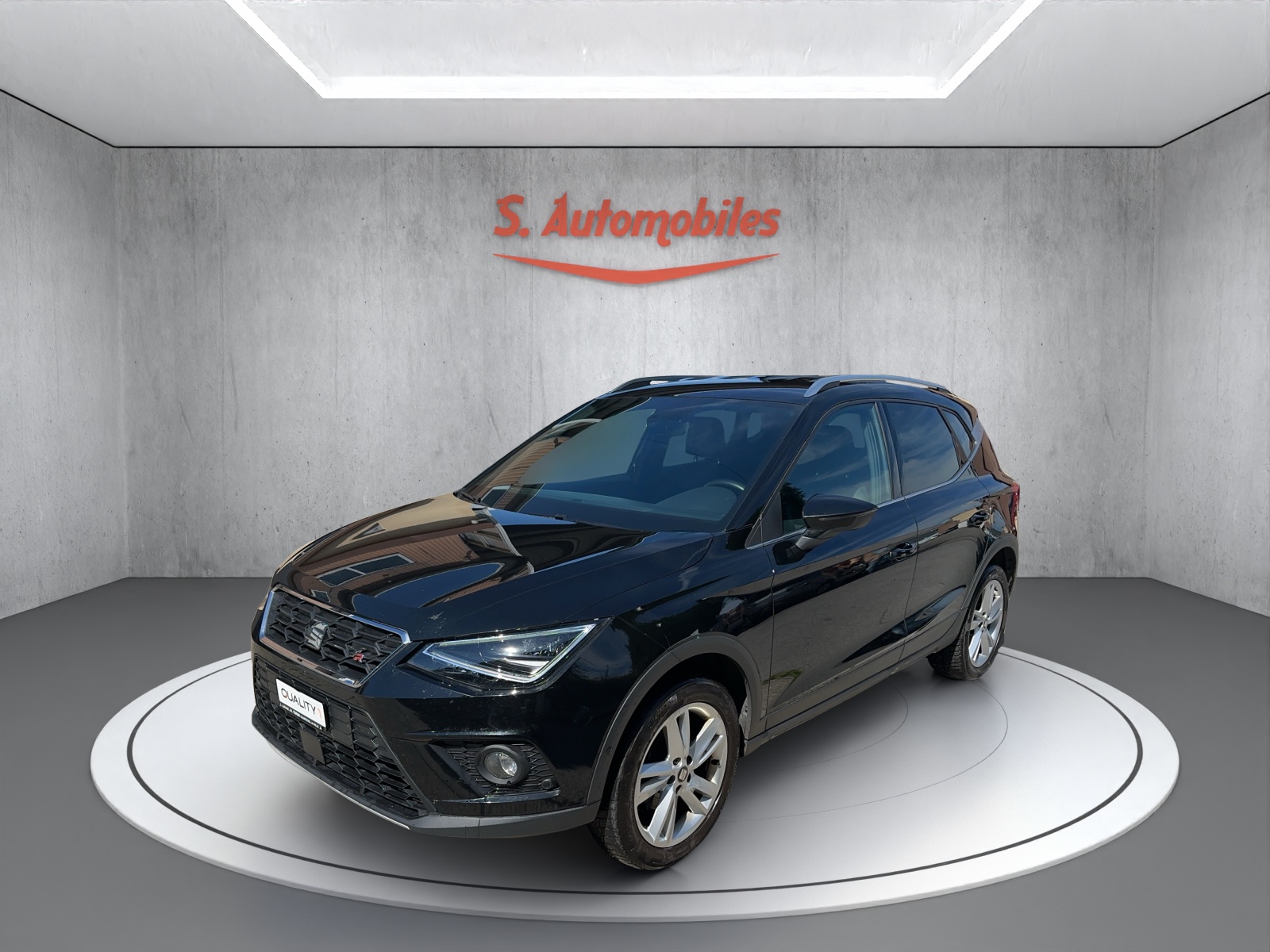 SEAT Arona 1.6 TDI CR FR